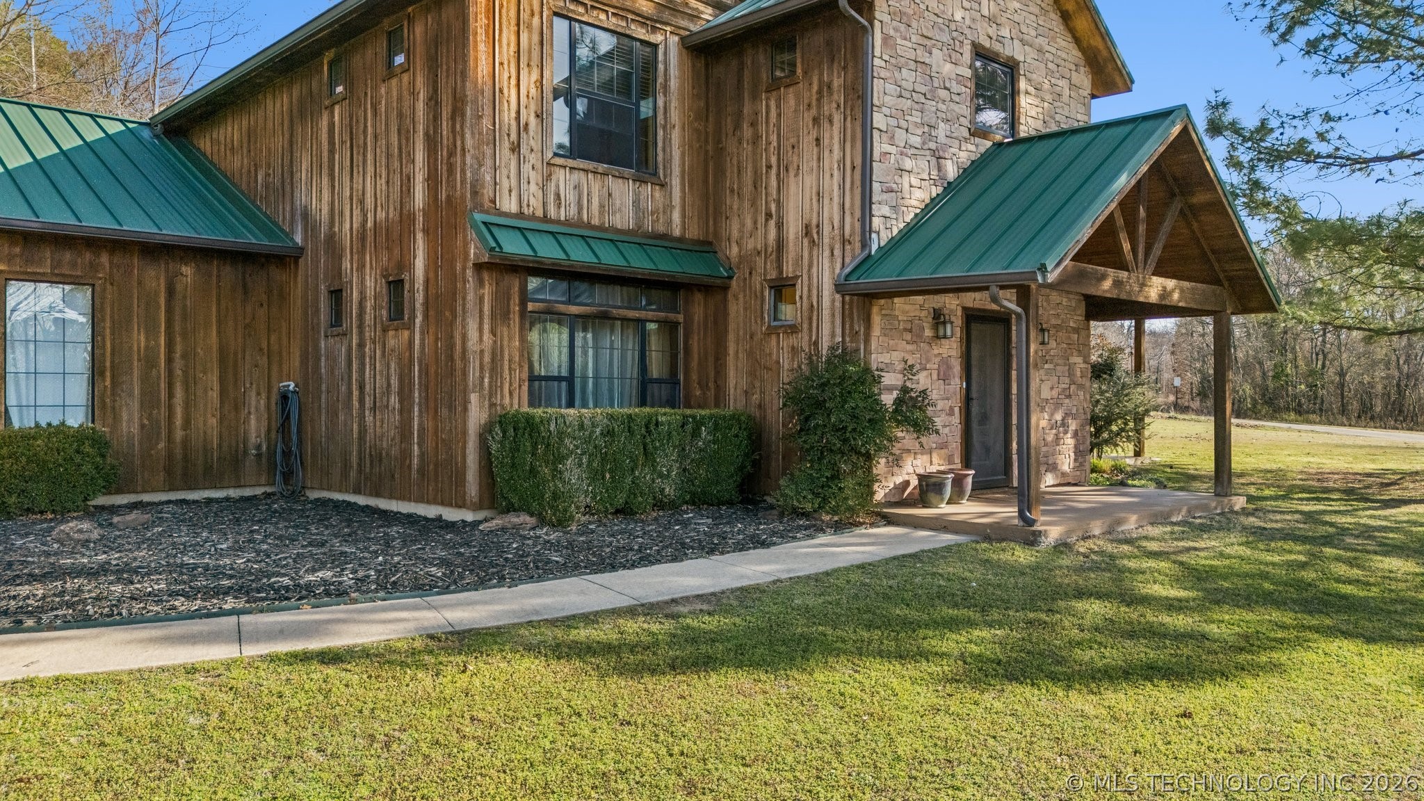 740 Maplebrook Lane Langley OK 74301