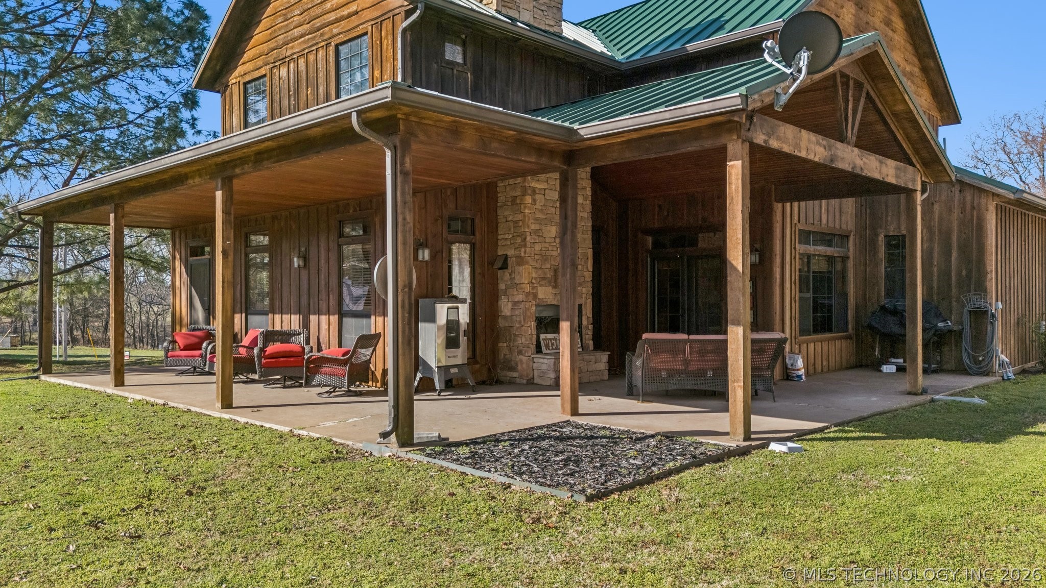 740 Maplebrook Lane Langley OK 74301