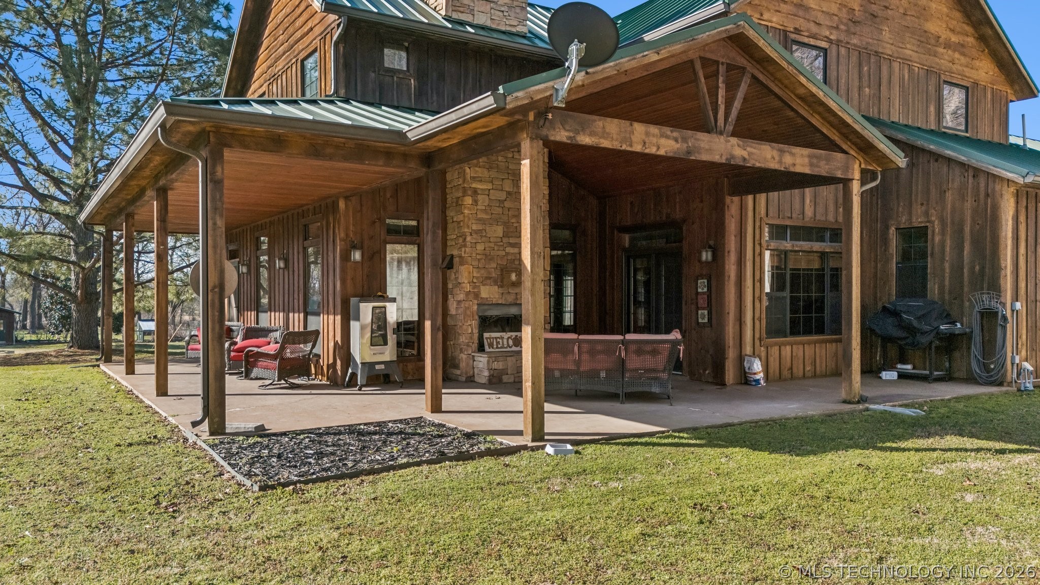 740 Maplebrook Lane Langley OK 74301