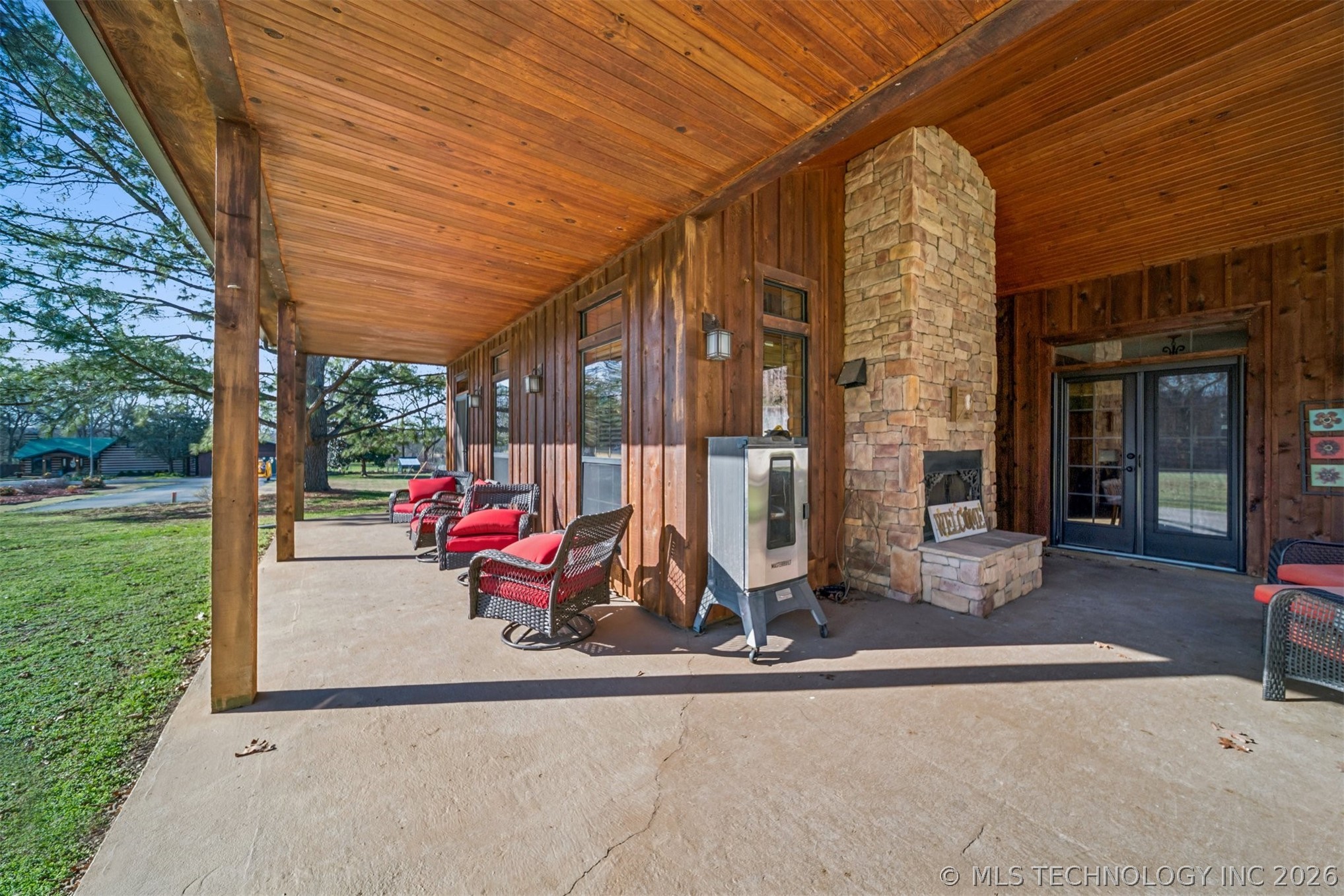 740 Maplebrook Lane Langley OK 74301
