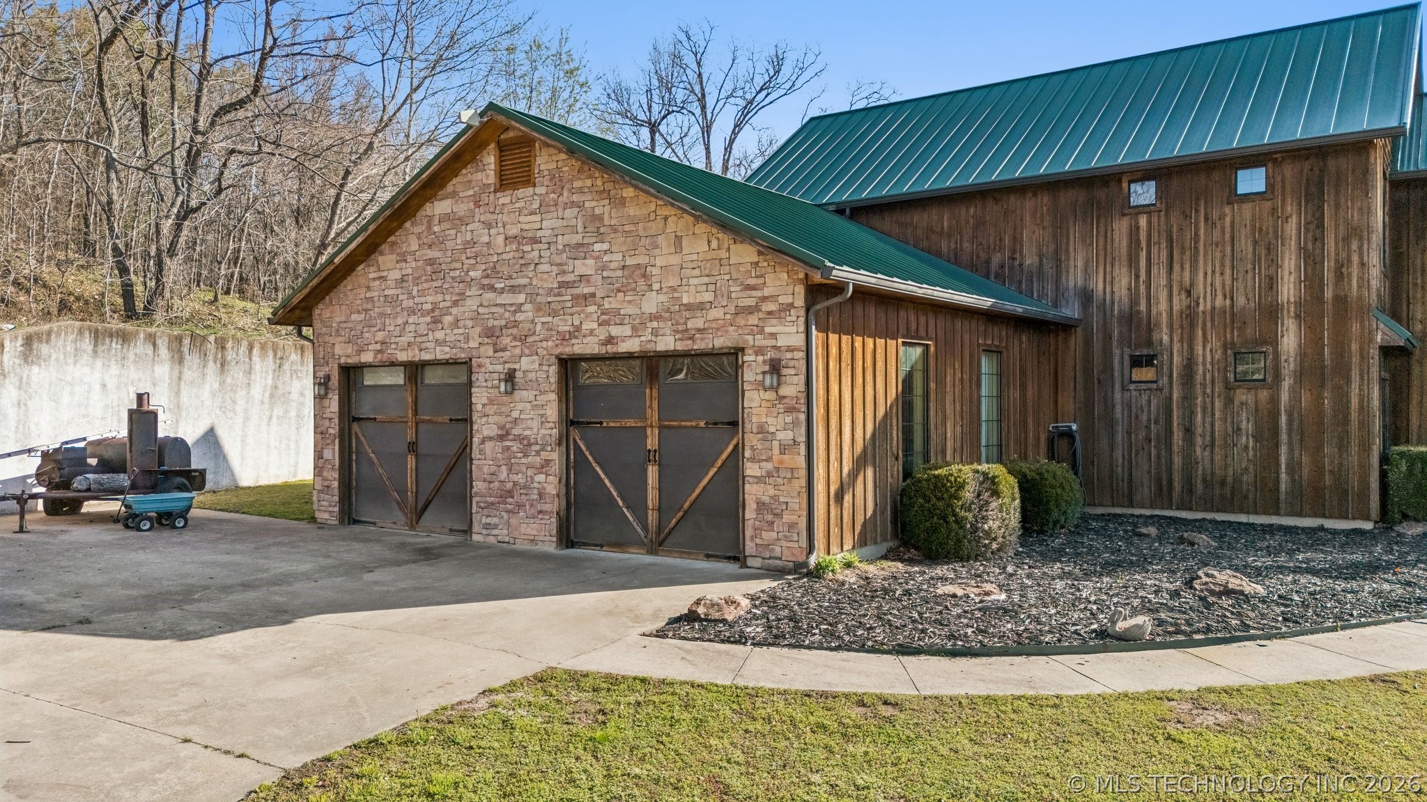 740 Maplebrook Lane Langley OK 74301