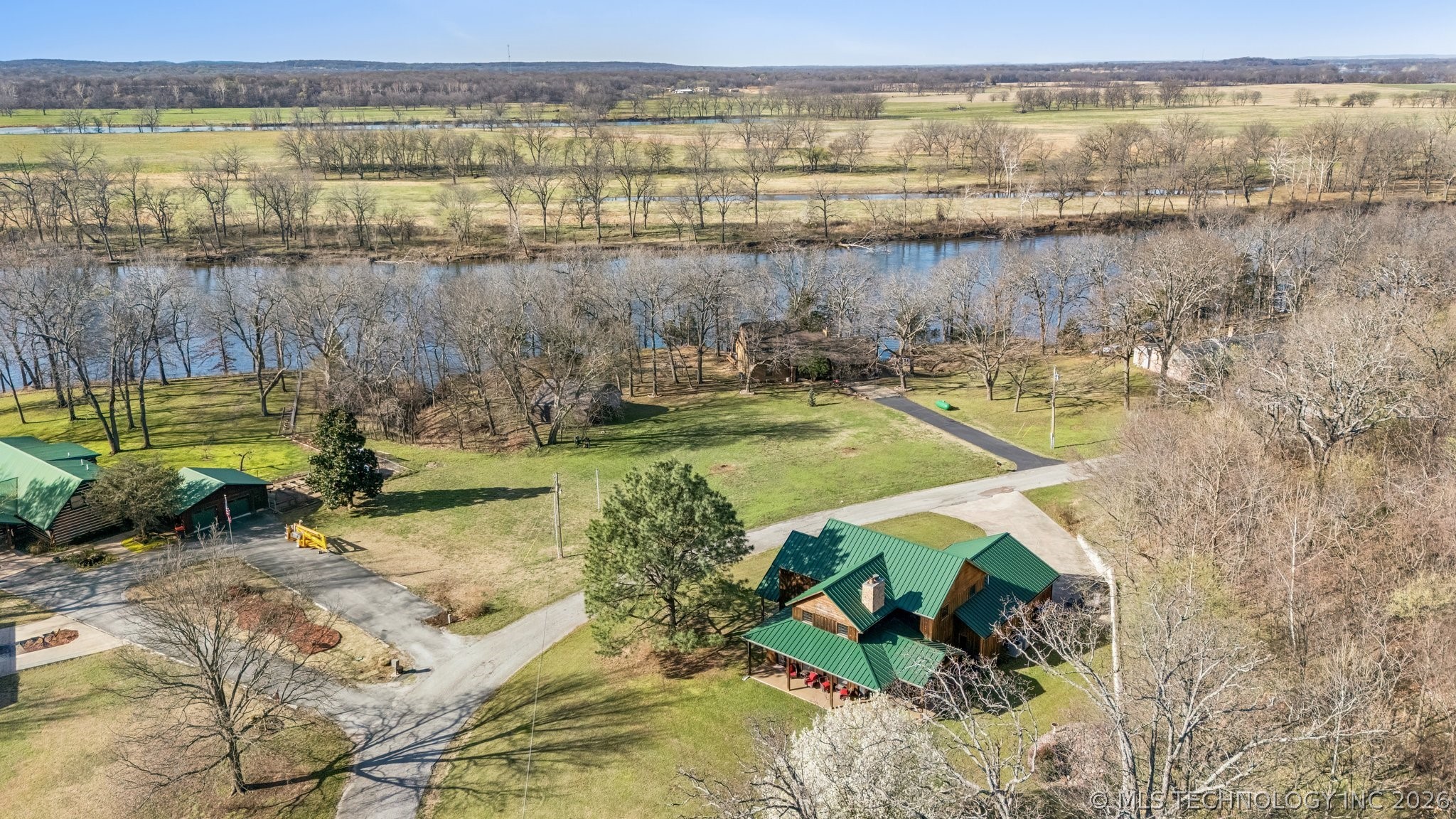 740 Maplebrook Lane Langley OK 74301