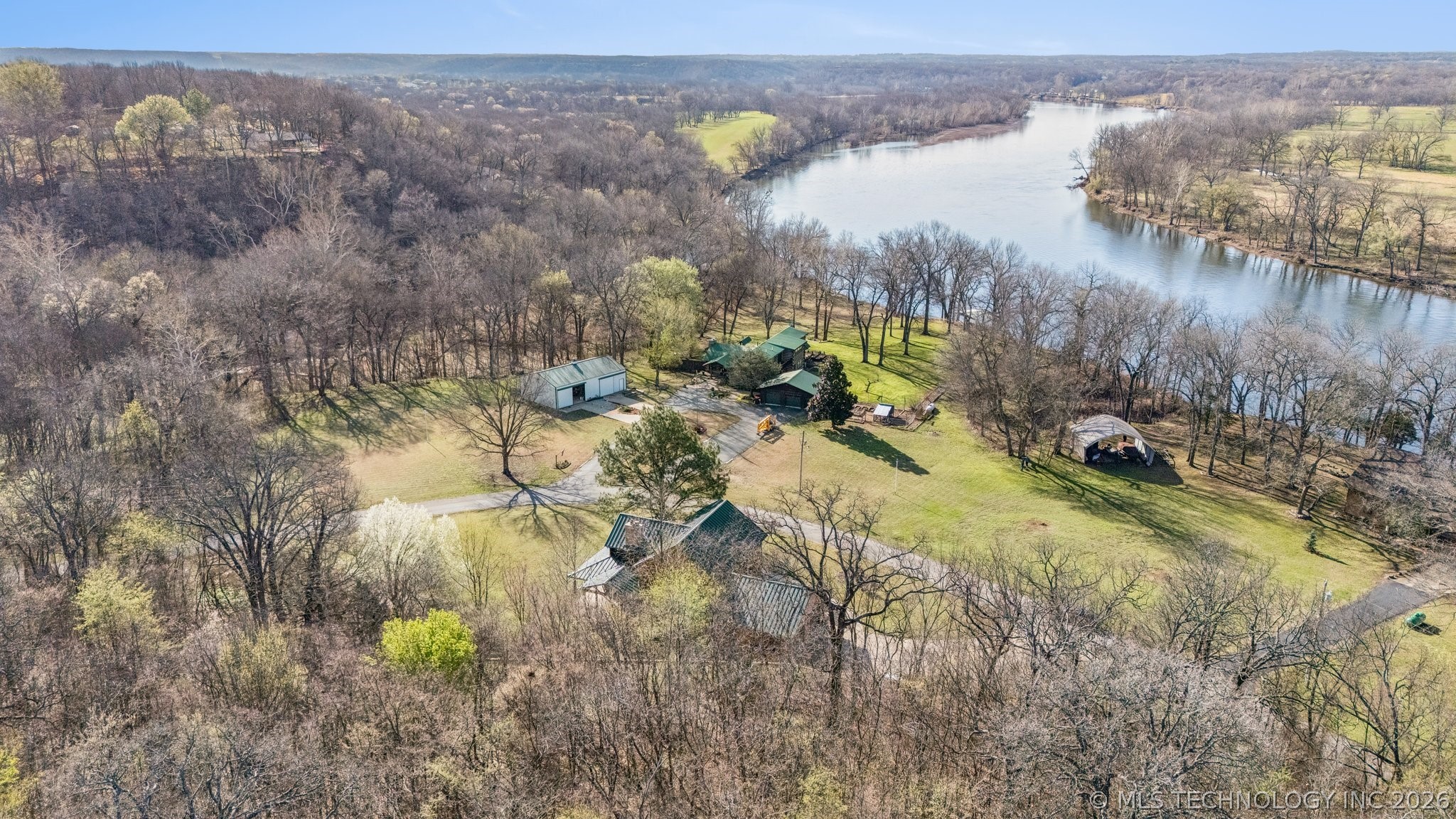 740 Maplebrook Lane Langley OK 74301