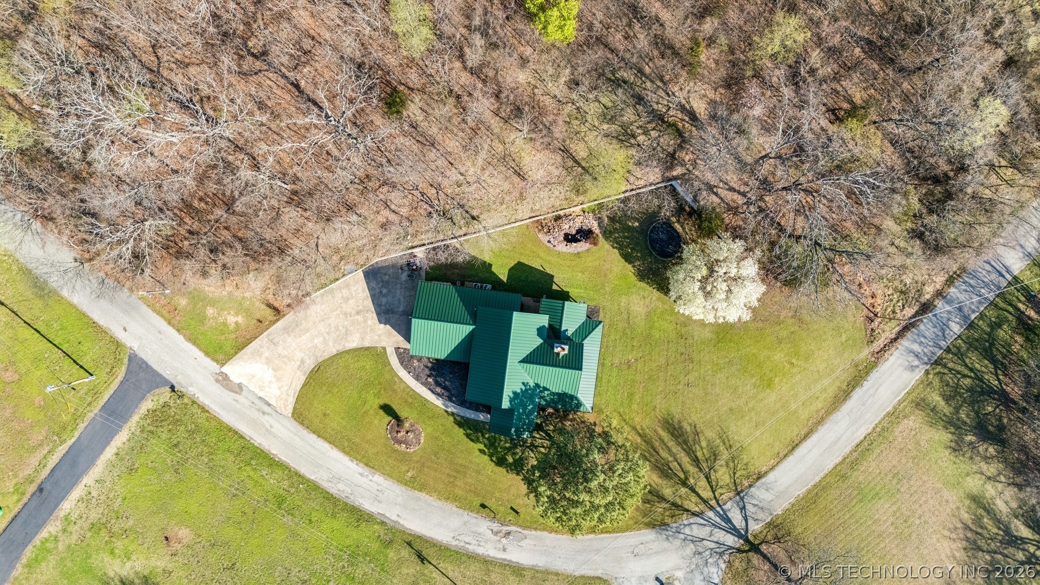 740 Maplebrook Lane Langley OK 74301