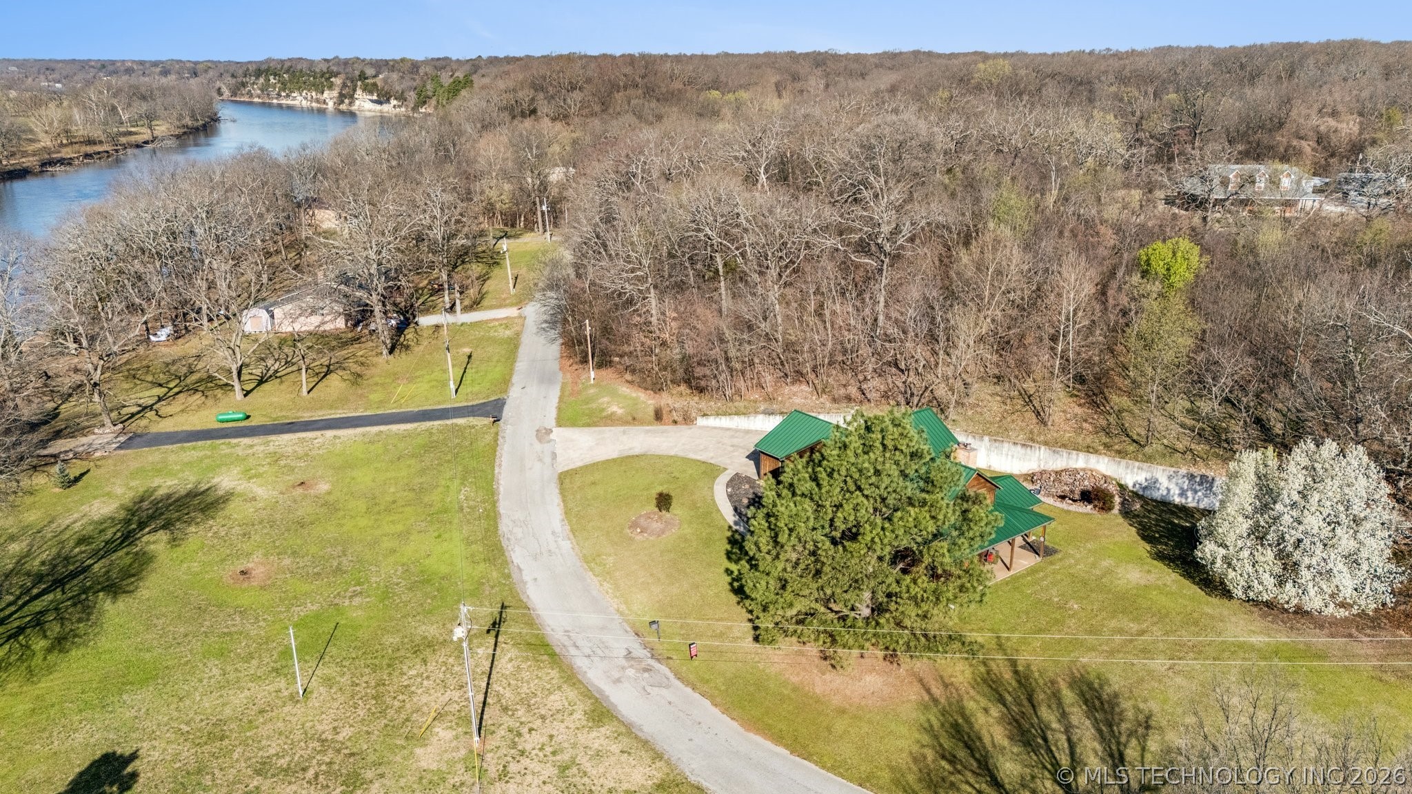 740 Maplebrook Lane Langley OK 74301