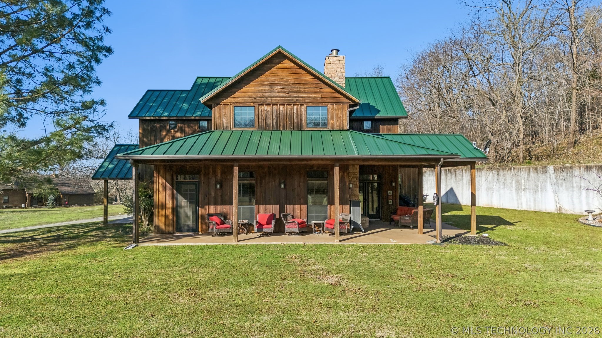 740 Maplebrook Lane Langley OK 74301