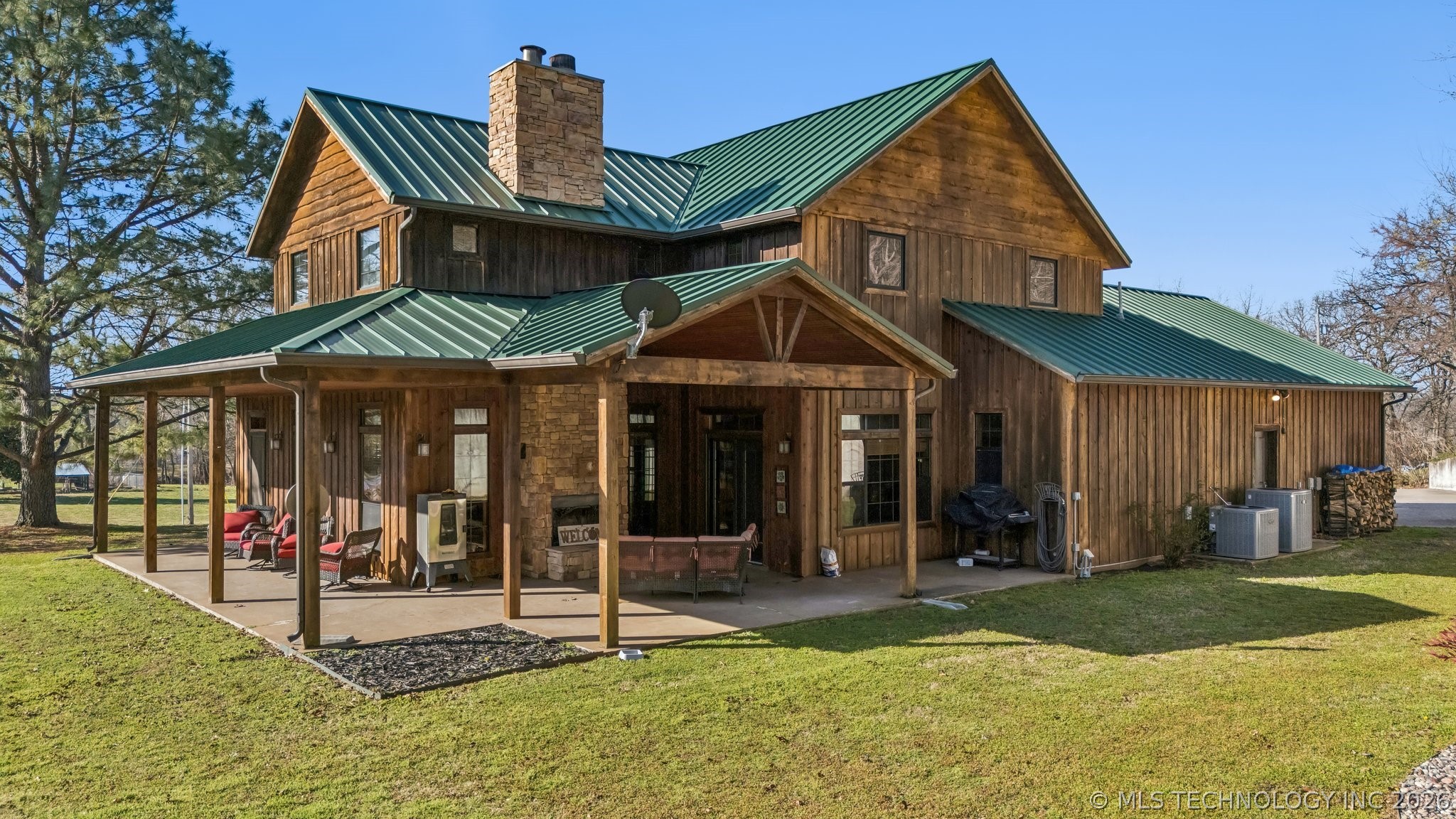 740 Maplebrook Lane Langley OK 74301