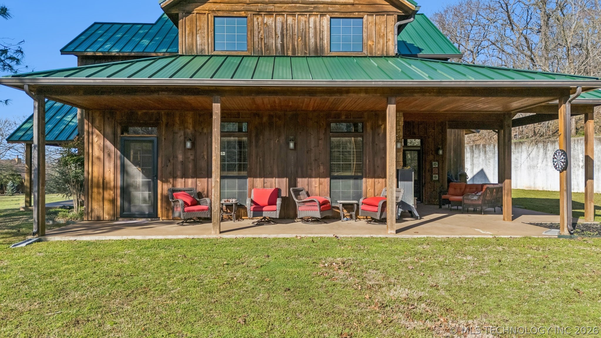 740 Maplebrook Lane Langley OK 74301