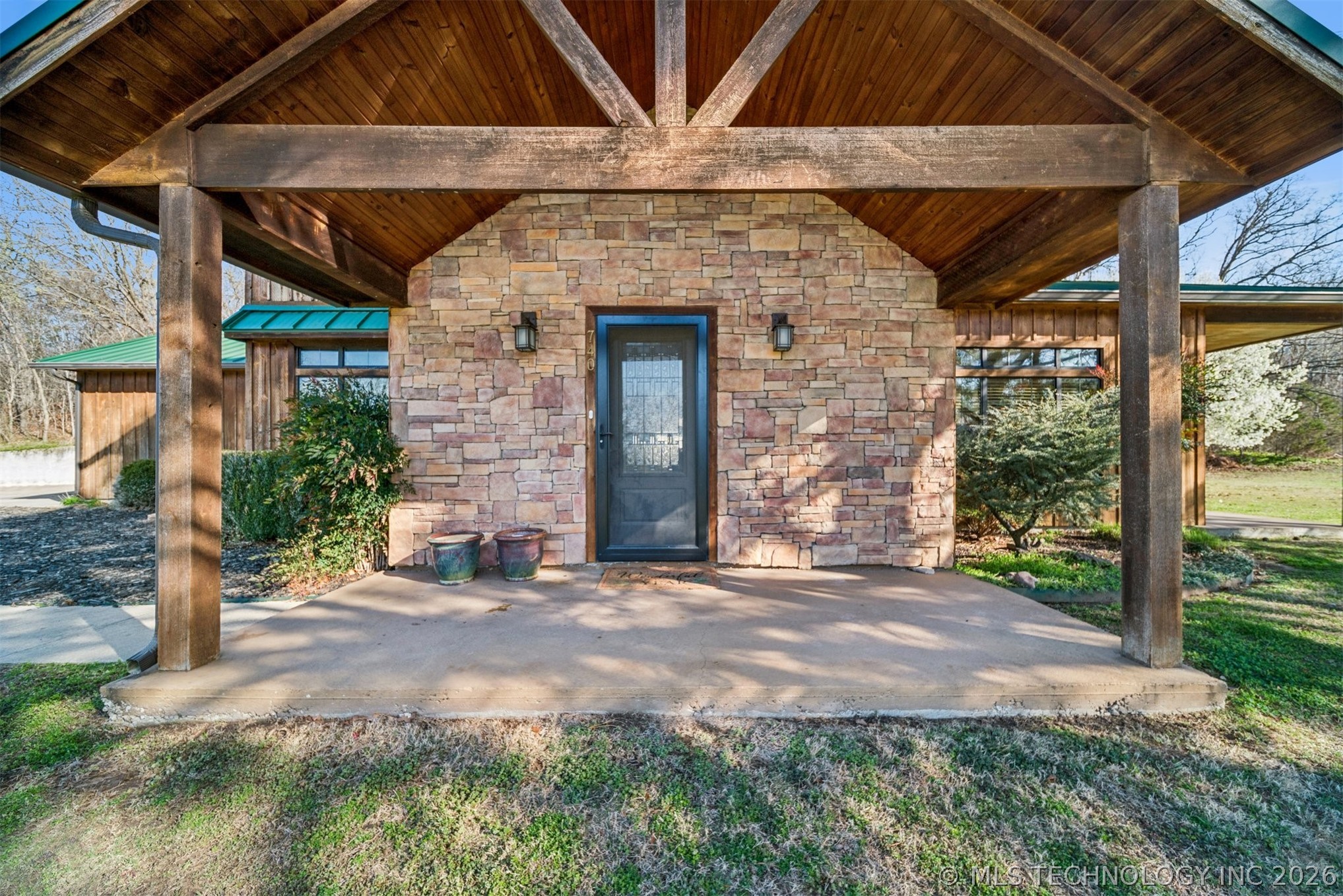 740 Maplebrook Lane Langley OK 74301