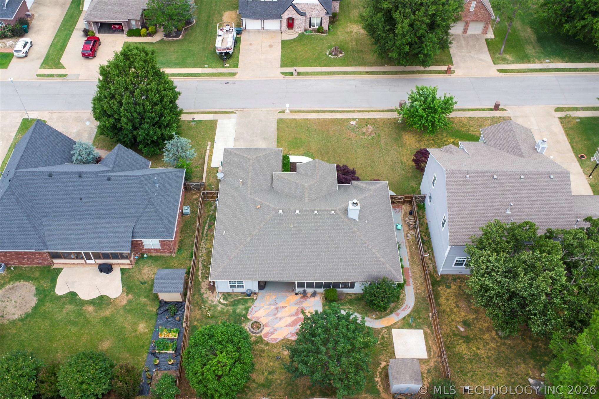 610 W 37th Place Sand Springs OK 74063