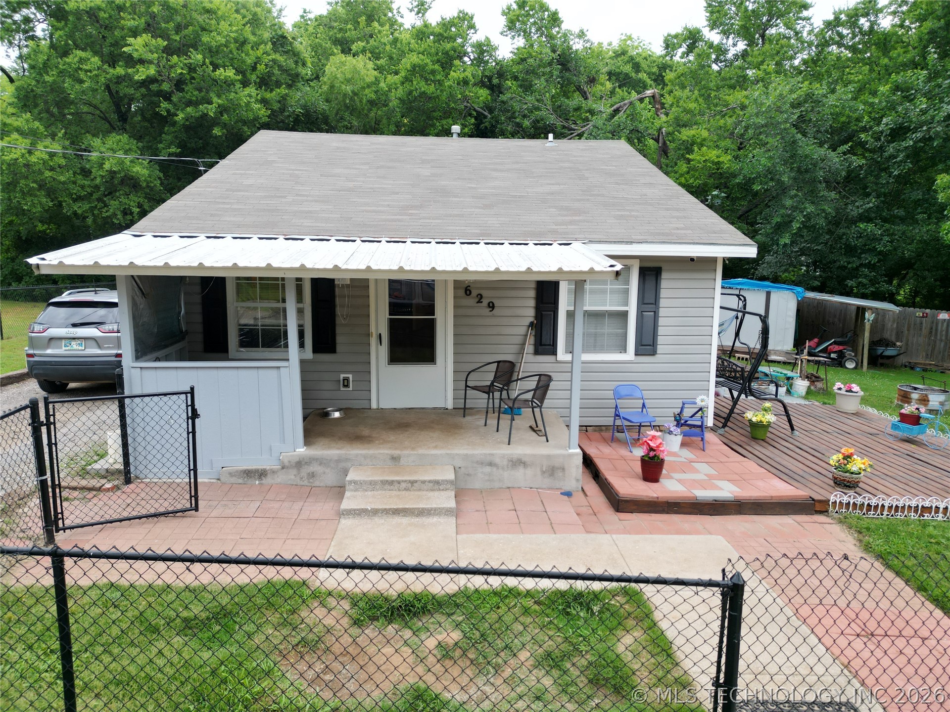 629 2nd Avenue SE Ardmore OK 73401