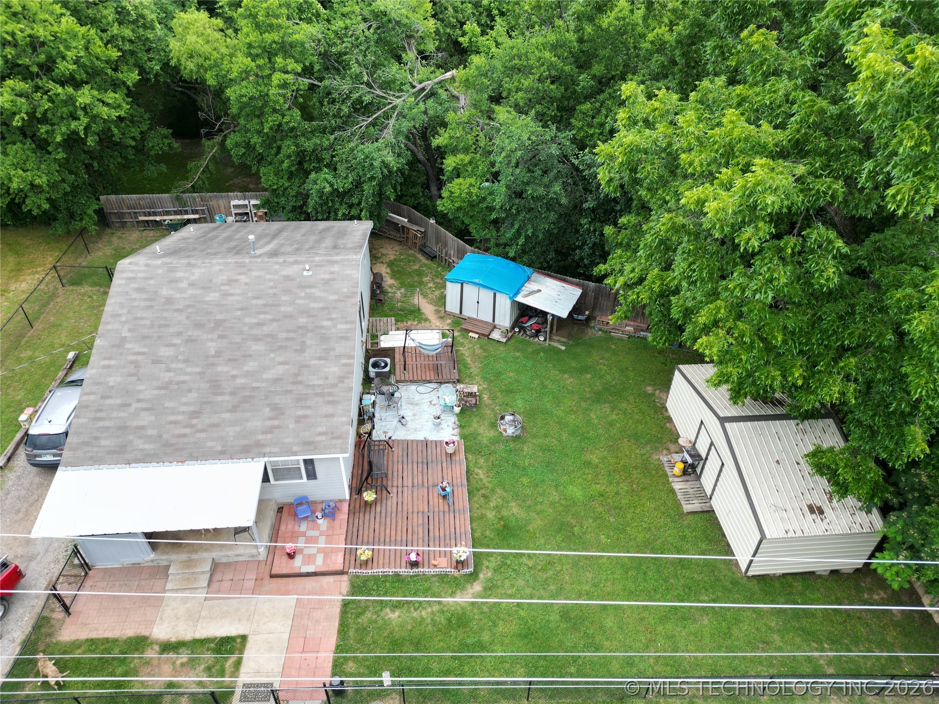 629 2nd Avenue SE Ardmore OK 73401