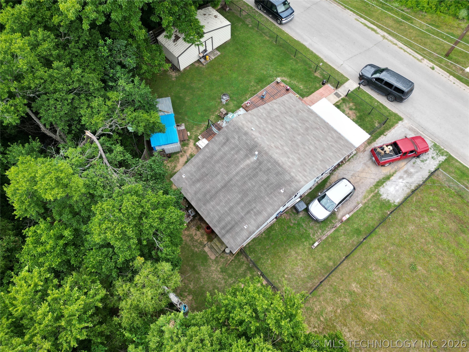 629 2nd Avenue SE Ardmore OK 73401