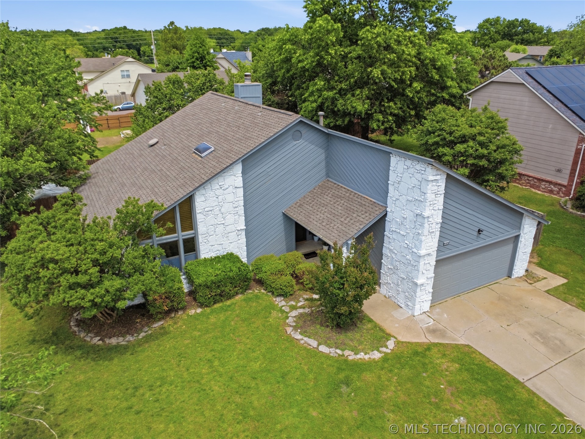 8505 E 92nd Street Tulsa OK 74133