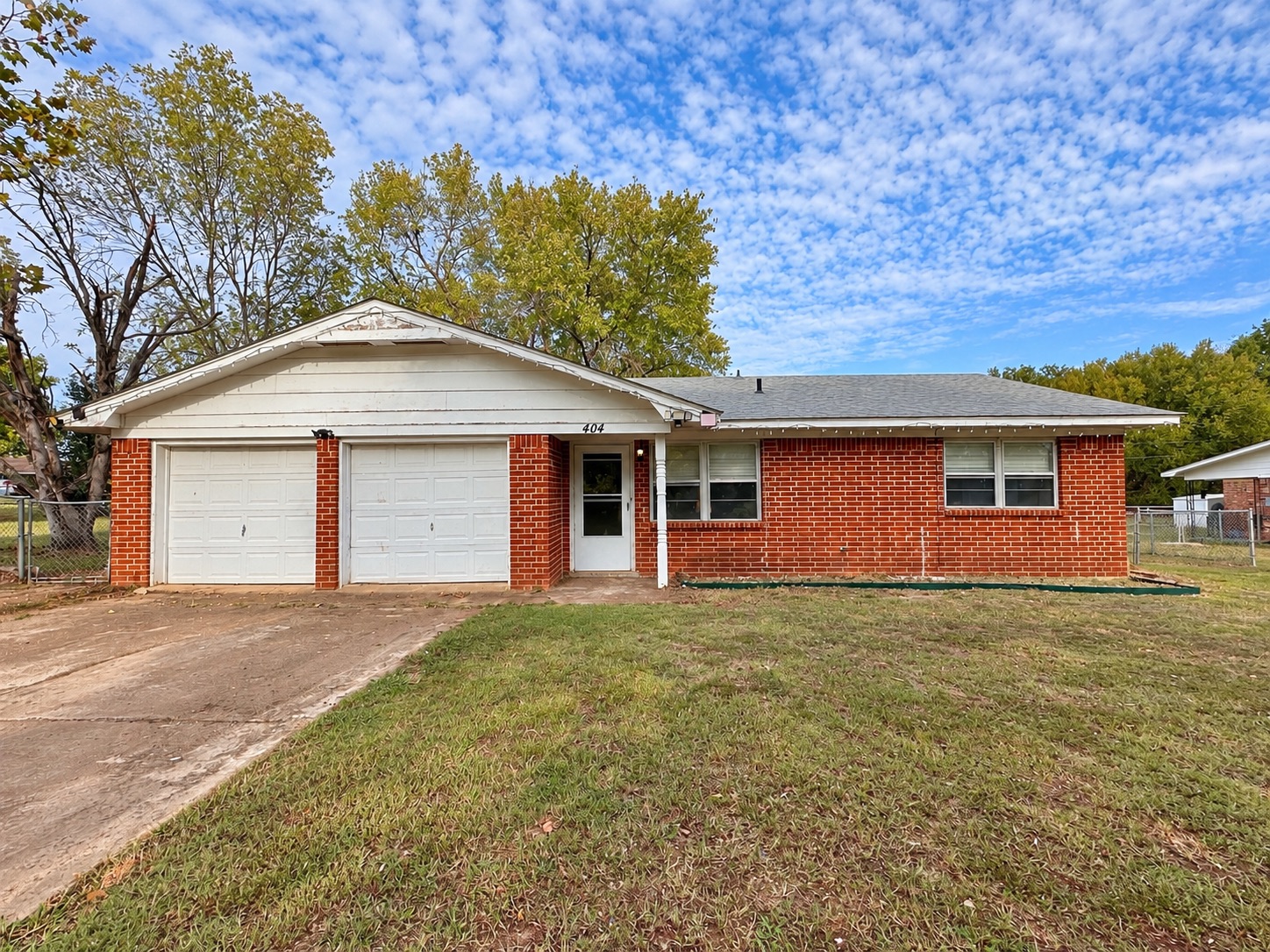 404 E Colonial Drive Konawa OK 74849