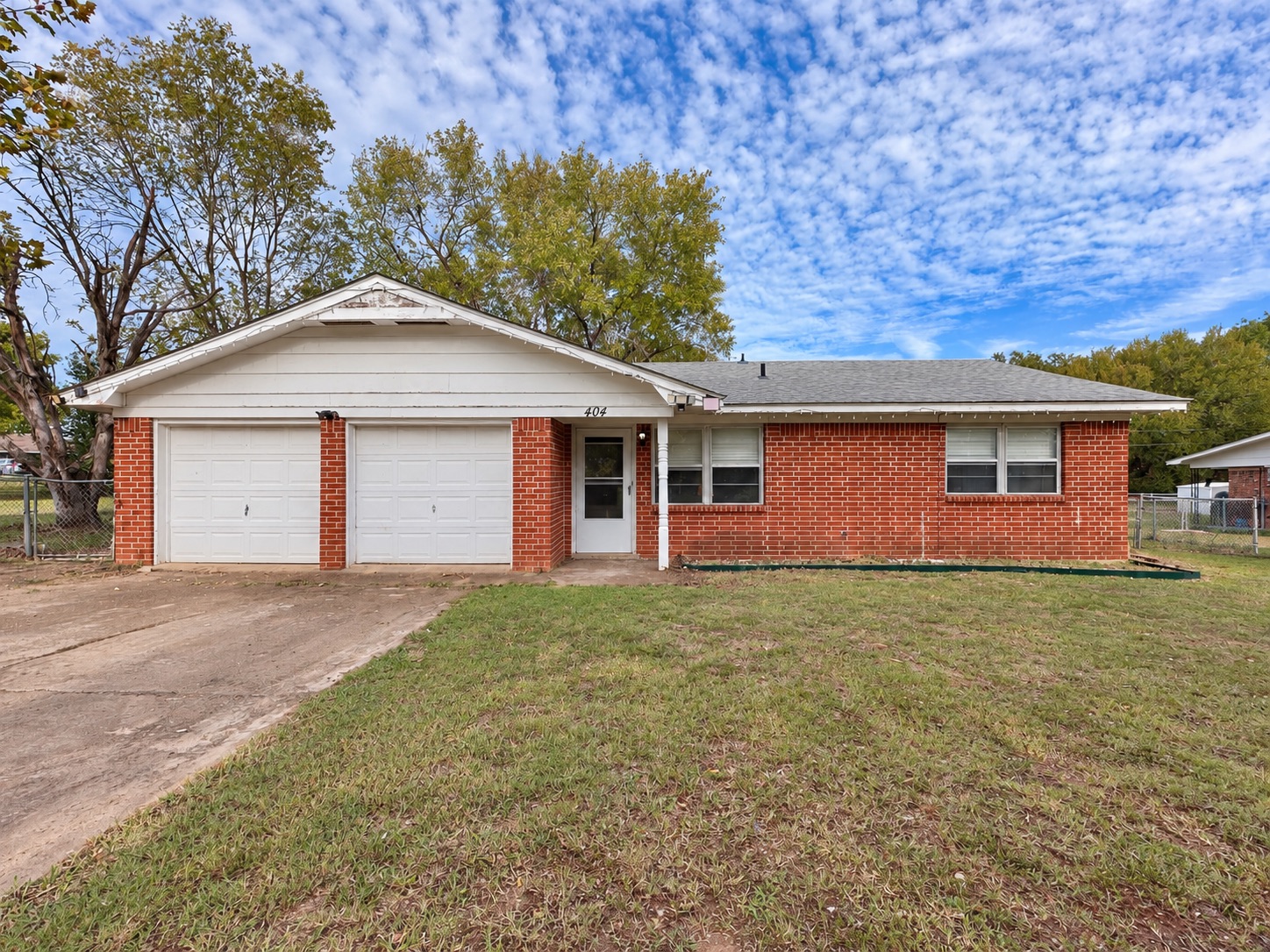 404 E Colonial Drive Konawa OK 74849