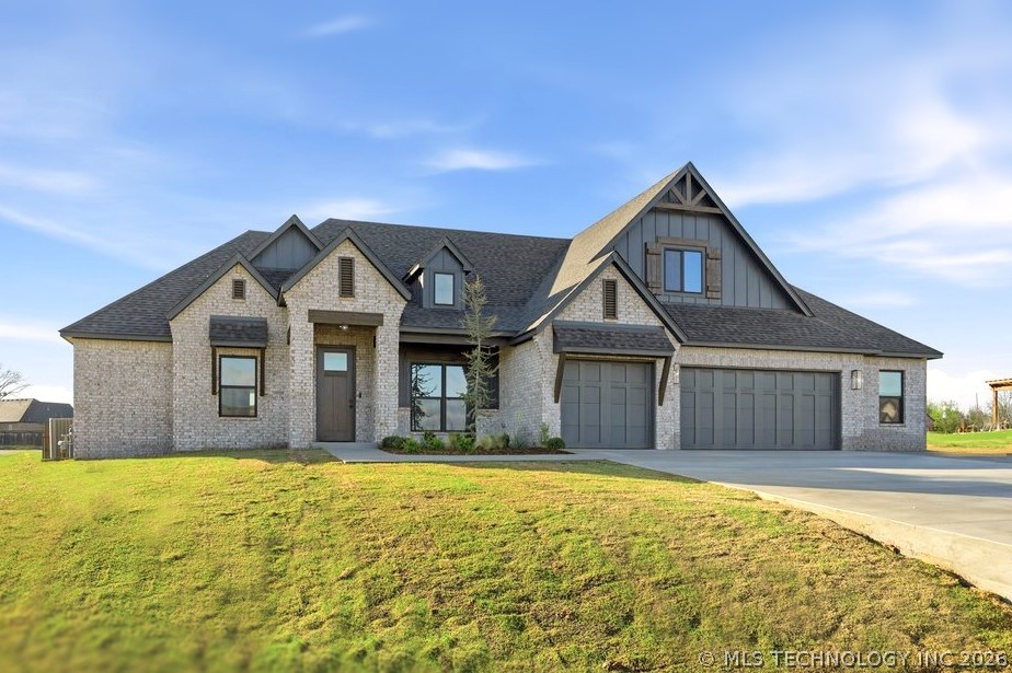 2116 E 45th Circle Sand Springs OK 74063