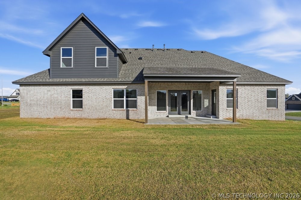 2116 E 45th Circle Sand Springs OK 74063