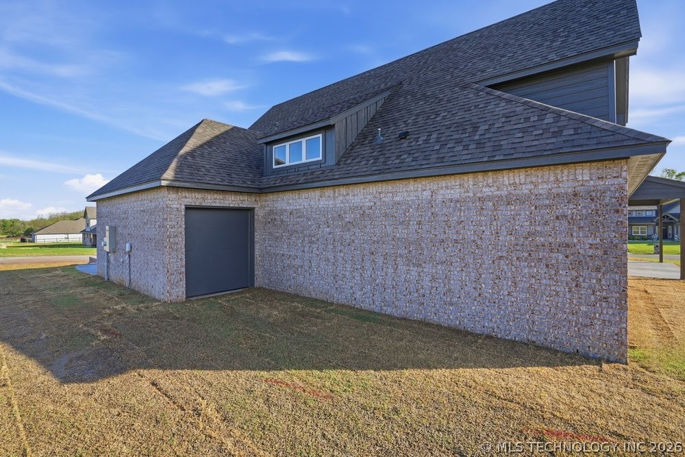 2116 E 45th Circle Sand Springs OK 74063