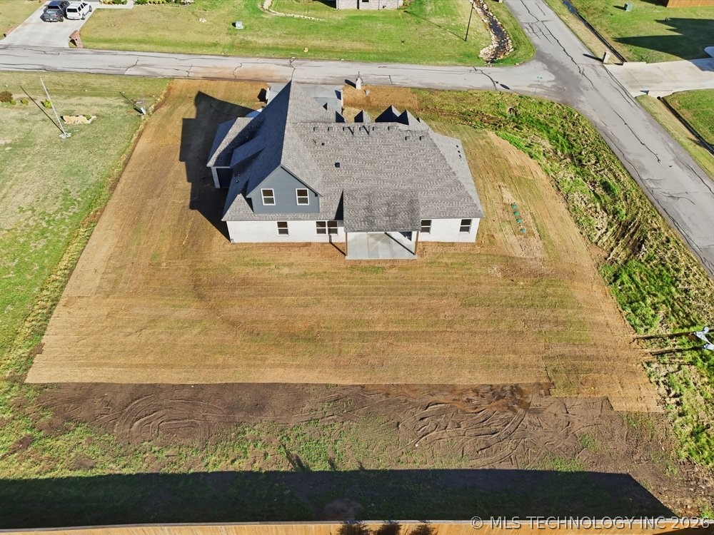 2116 E 45th Circle Sand Springs OK 74063