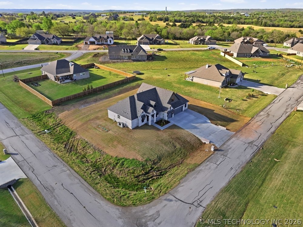 2116 E 45th Circle Sand Springs OK 74063