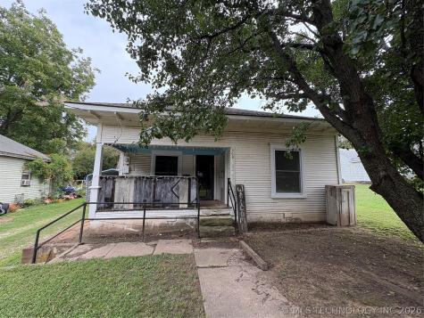 360 N B Street Yale OK 74085