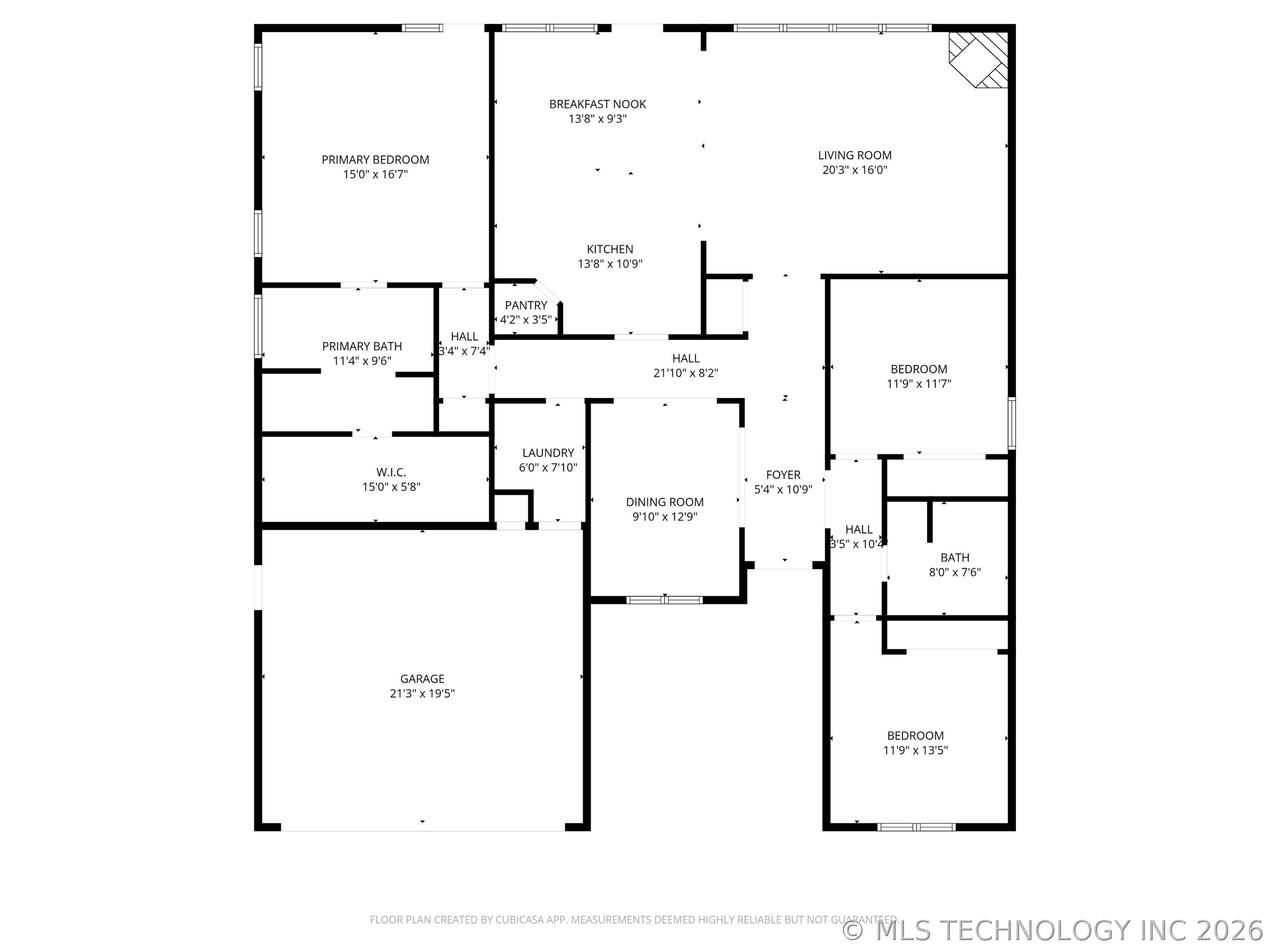 20750 E 45th Street S Broken Arrow OK 74014