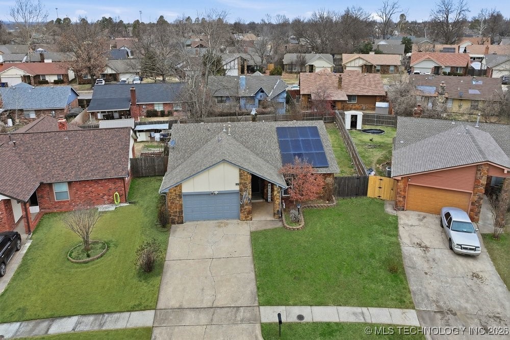 13327 E 33rd Place Tulsa OK 74134