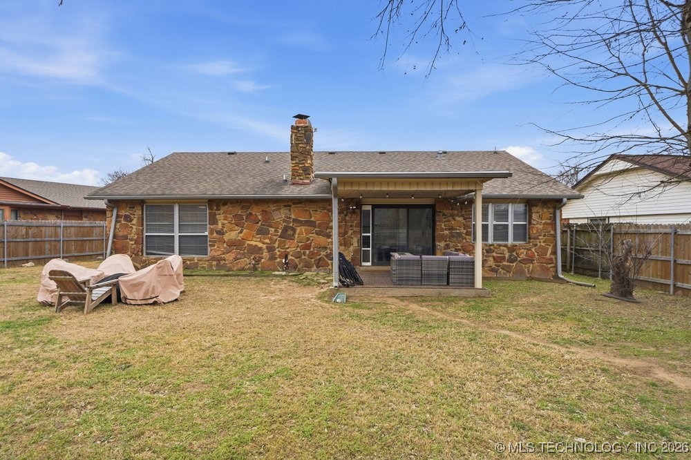 13327 E 33rd Place Tulsa OK 74134
