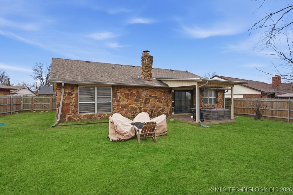 13327 E 33rd Place Tulsa OK 74134