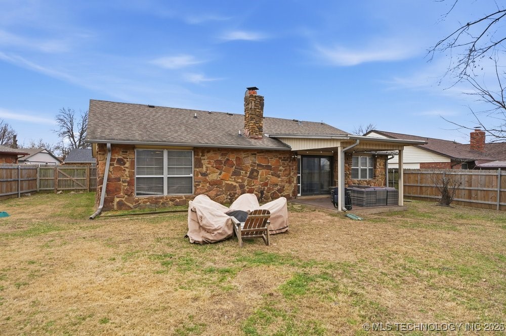 13327 E 33rd Place Tulsa OK 74134