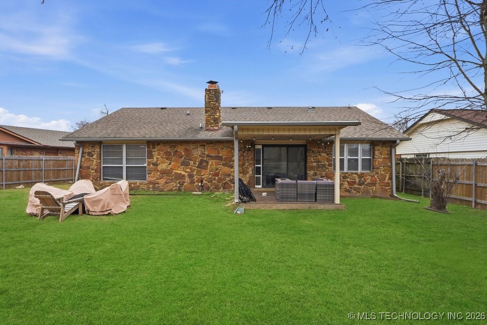 13327 E 33rd Place Tulsa OK 74134