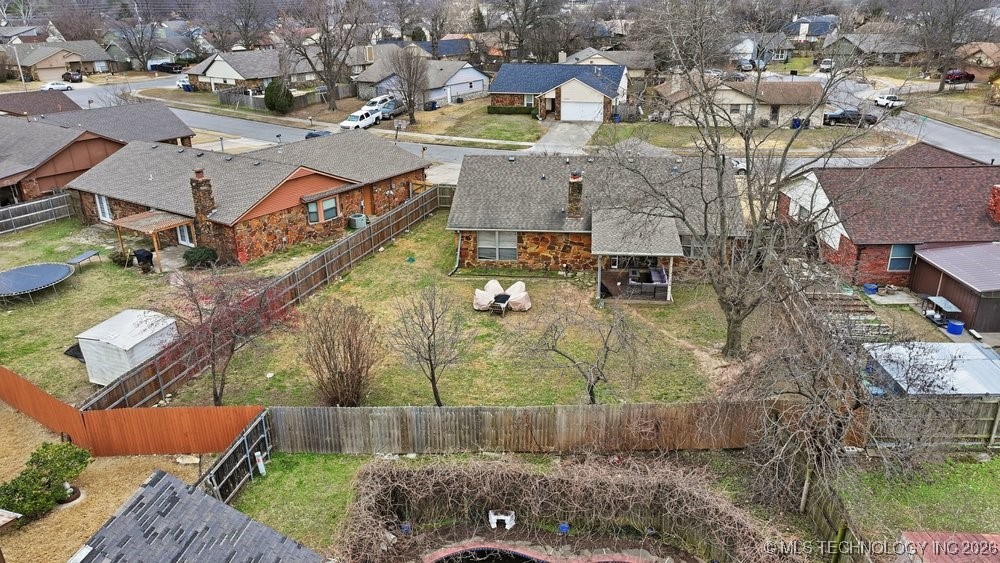 13327 E 33rd Place Tulsa OK 74134