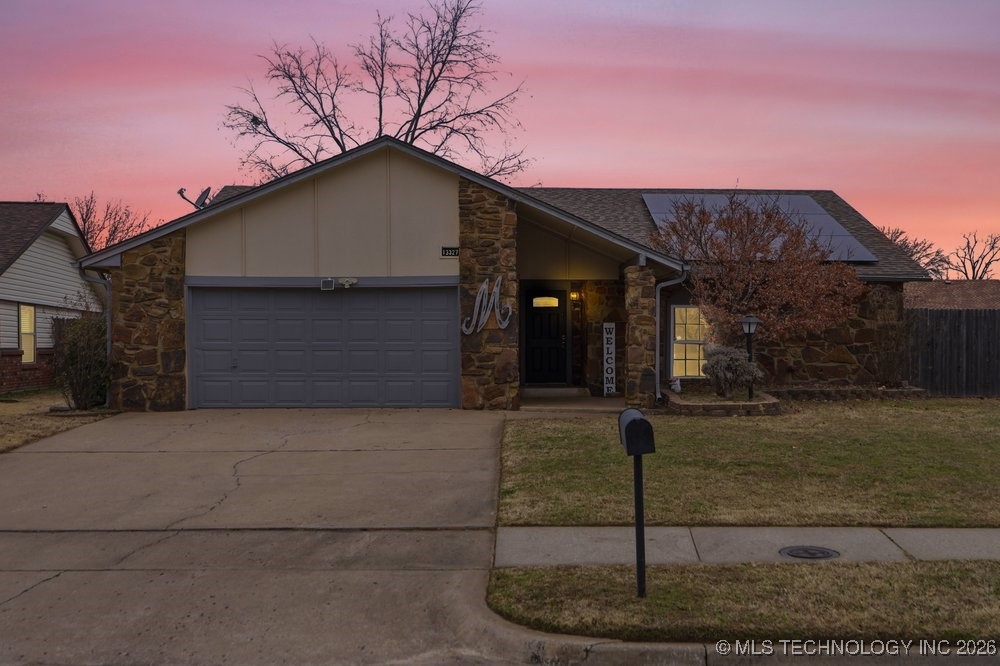 13327 E 33rd Place Tulsa OK 74134