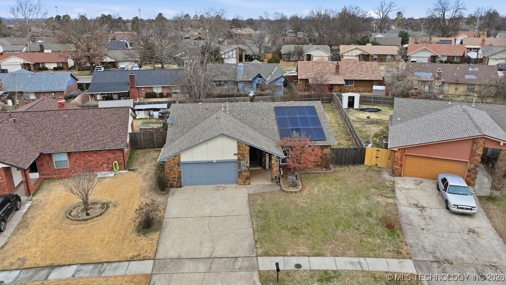 13327 E 33rd Place Tulsa OK 74134