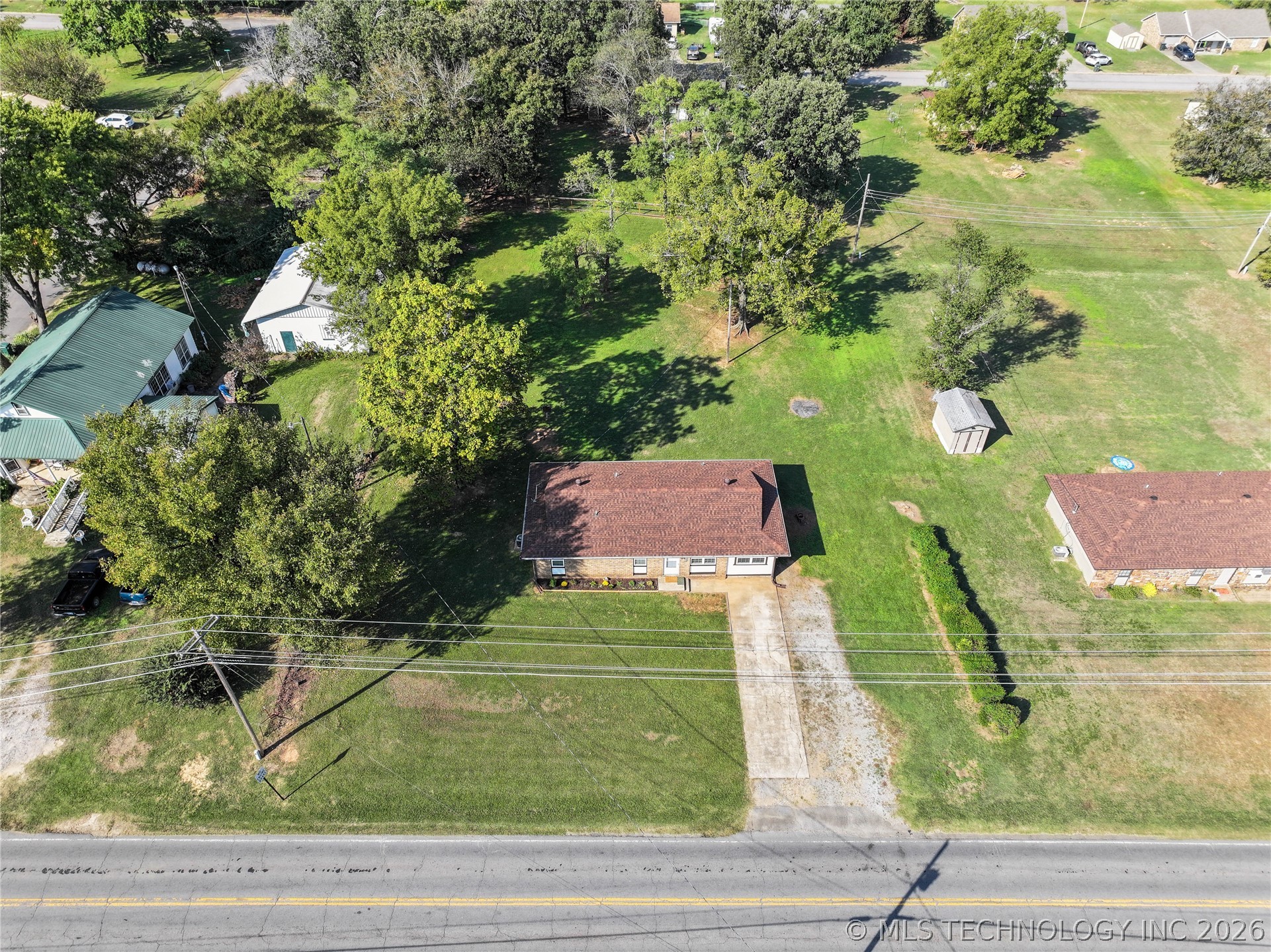 1911 N Maple Street Sallisaw OK 74955