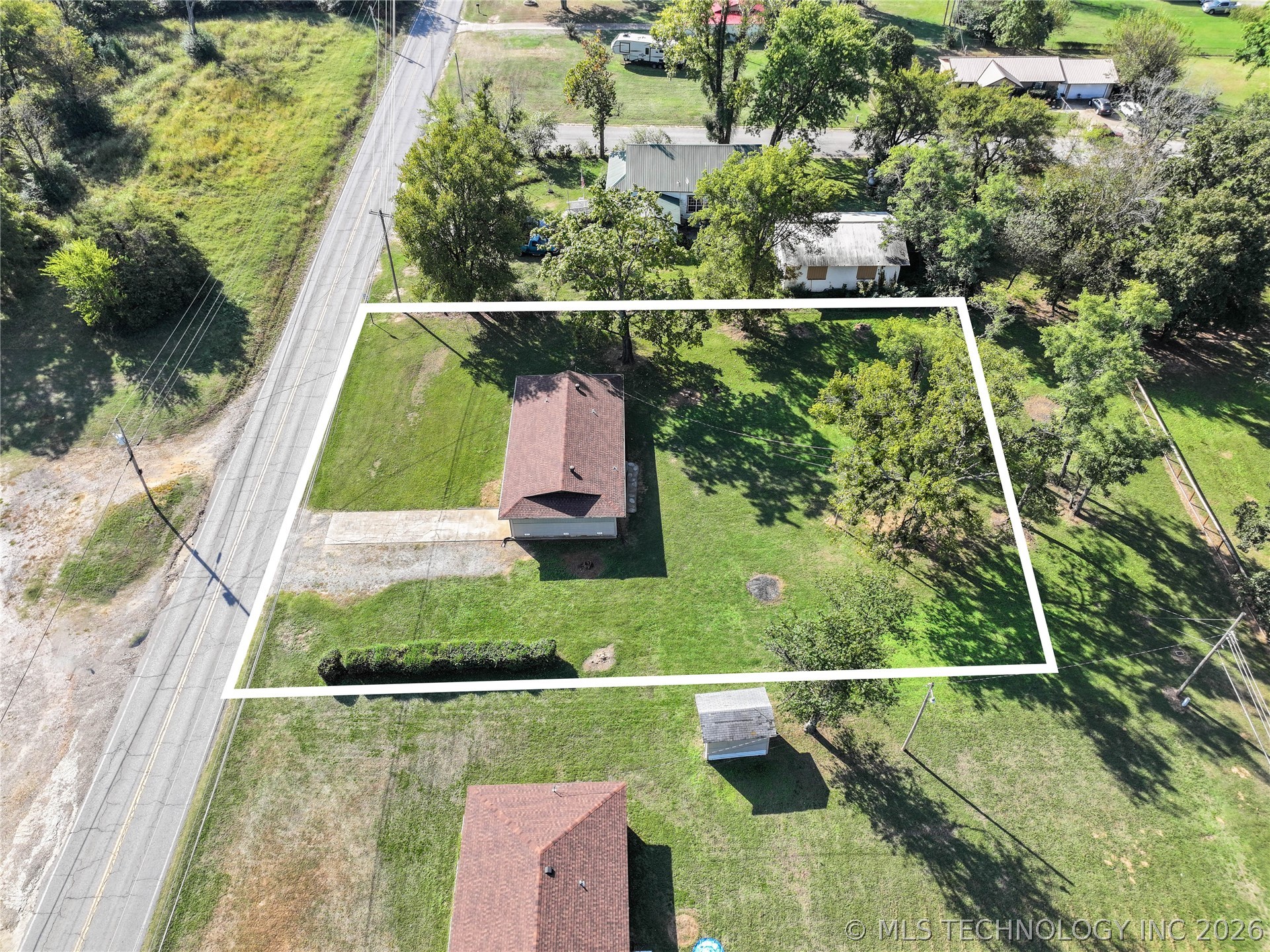1911 N Maple Street Sallisaw OK 74955