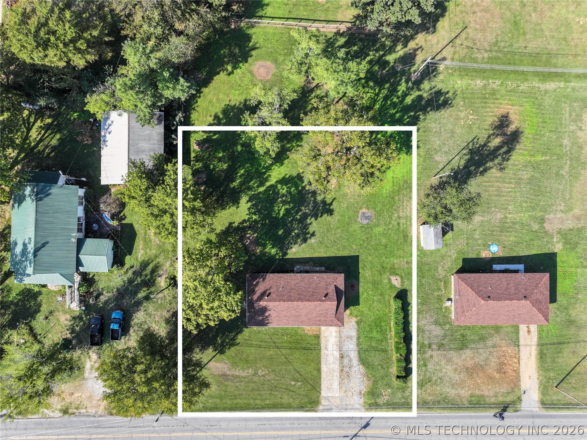 1911 N Maple Street Sallisaw OK 74955