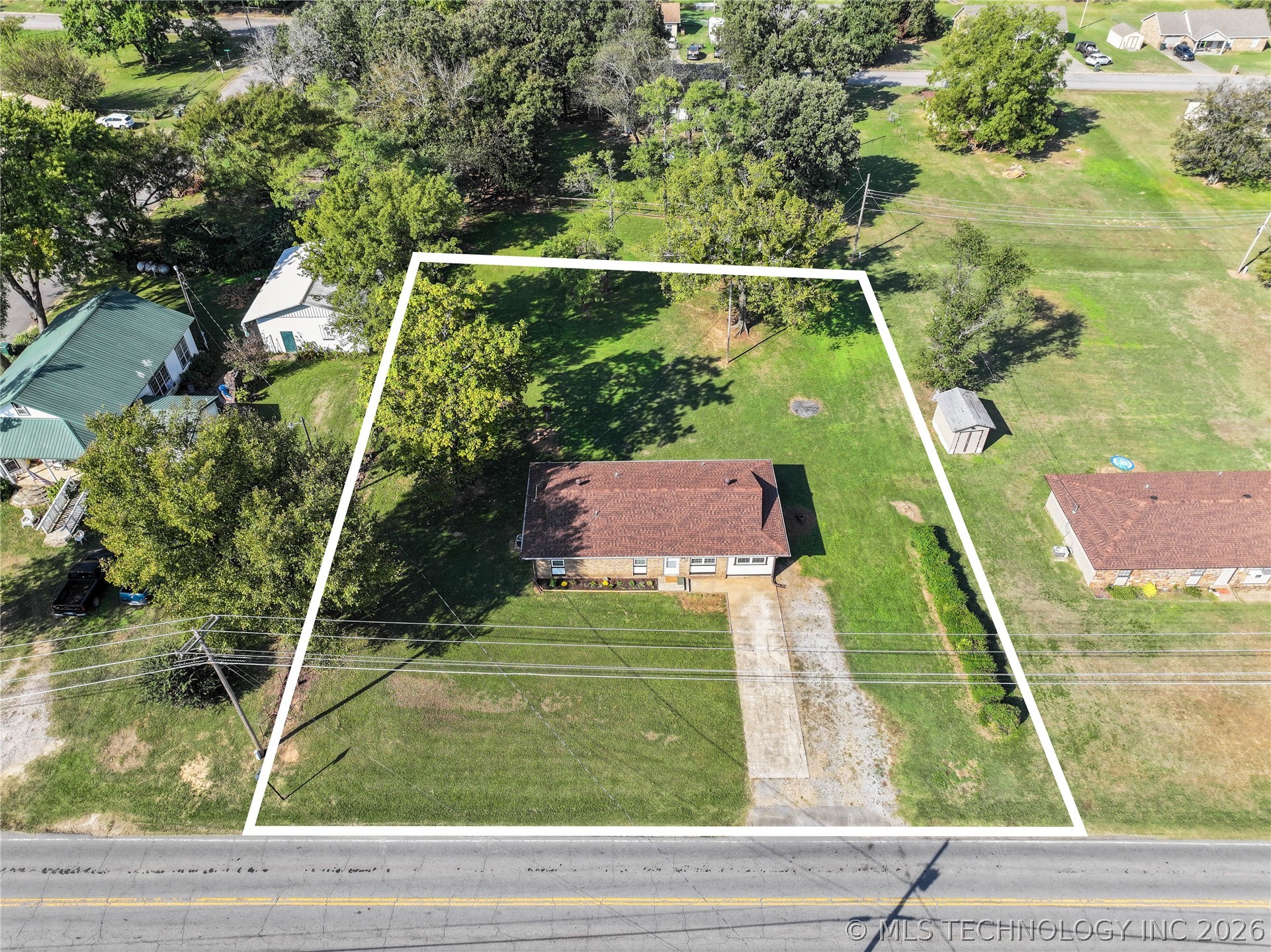1911 N Maple Street Sallisaw OK 74955