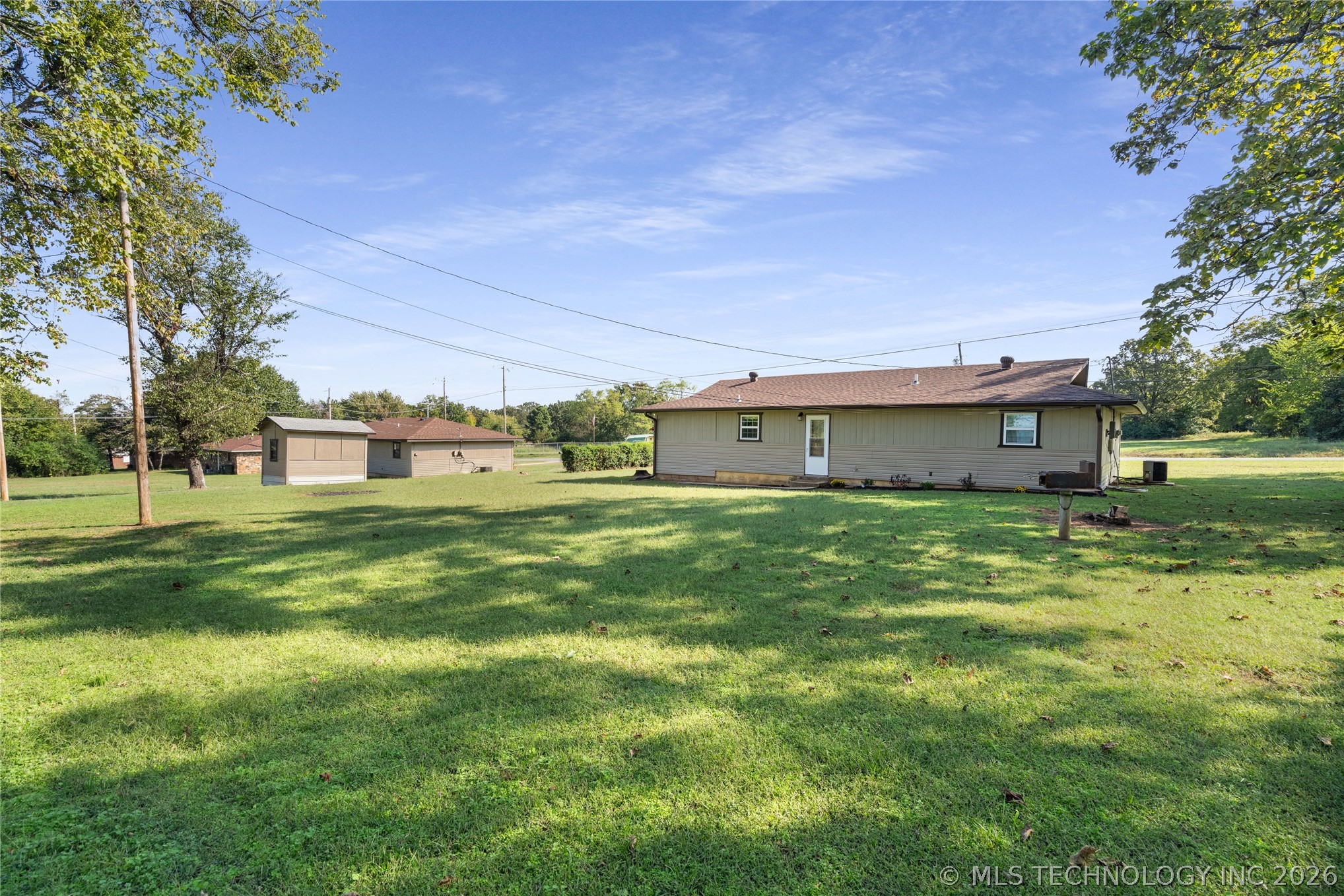 1911 N Maple Street Sallisaw OK 74955