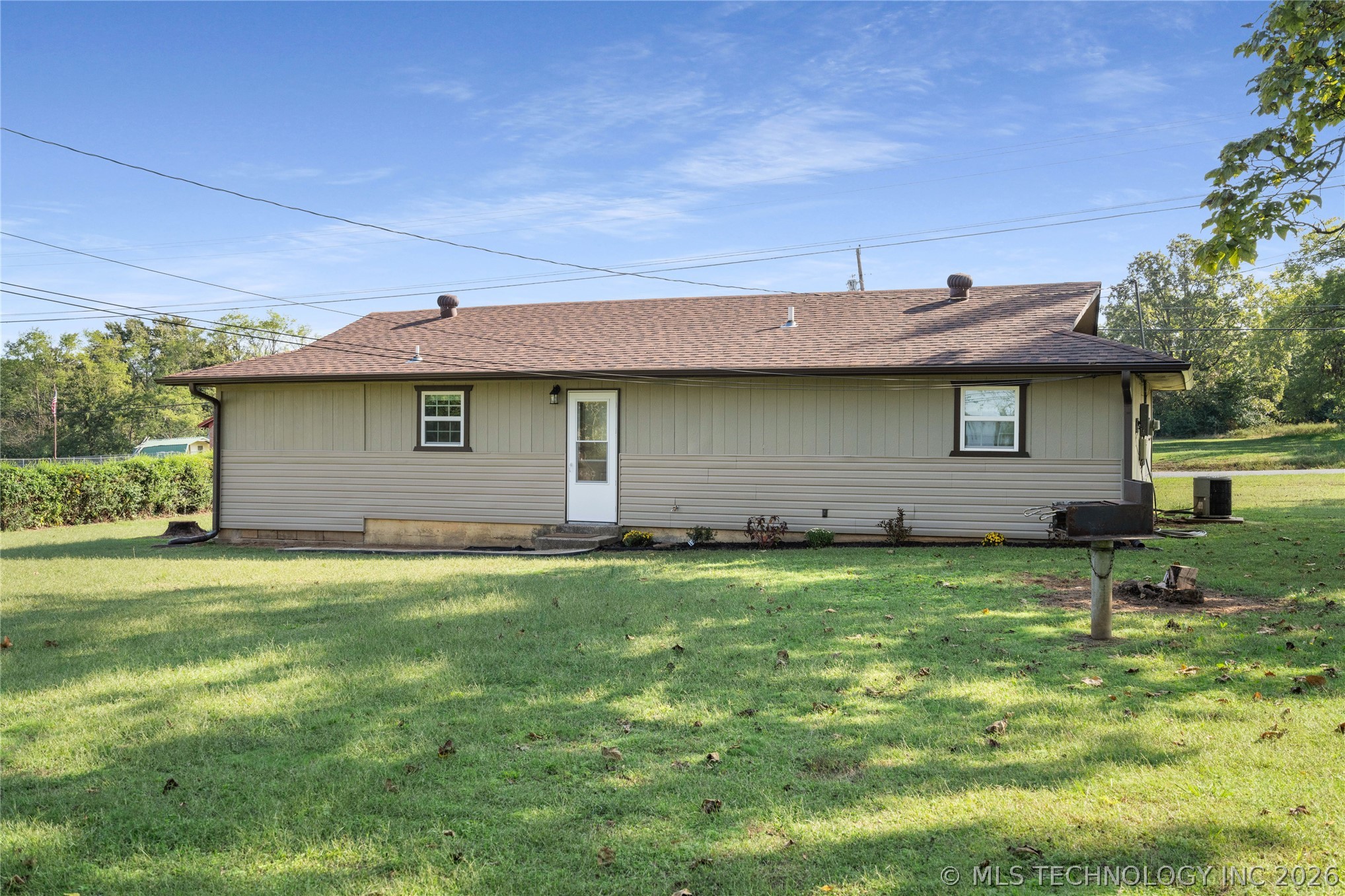 1911 N Maple Street Sallisaw OK 74955