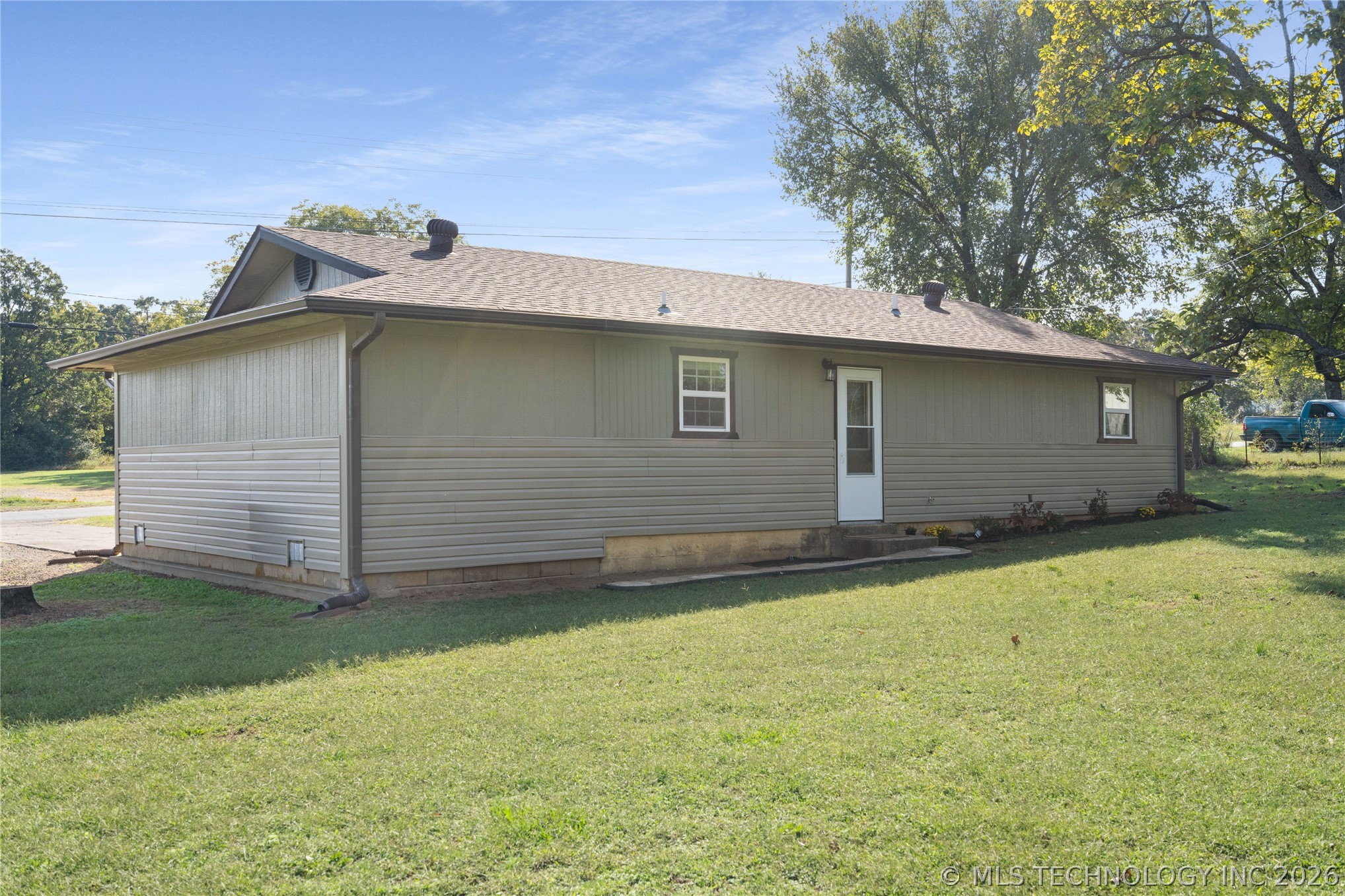 1911 N Maple Street Sallisaw OK 74955