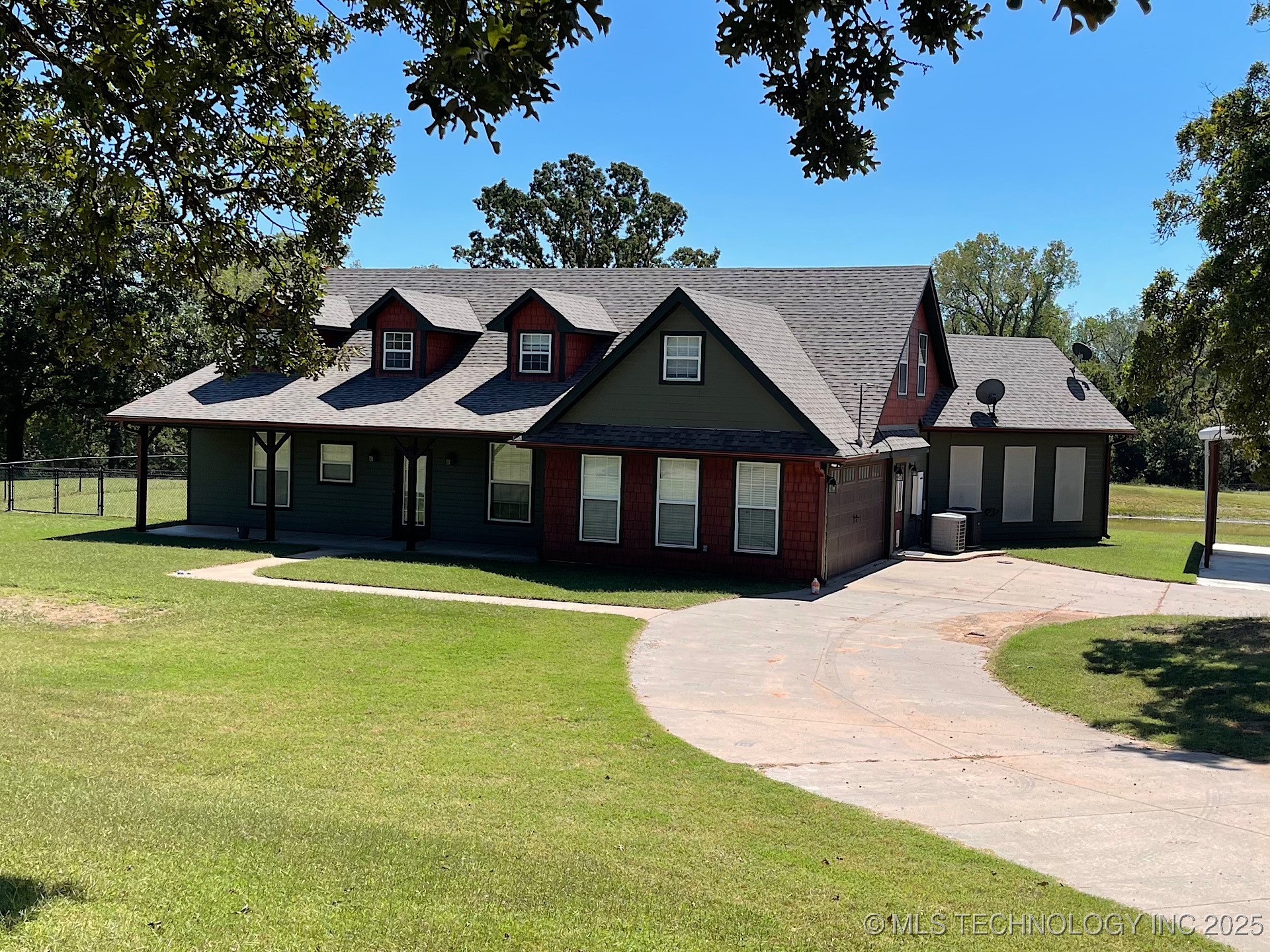 9505 S Rose Road Perkins OK 74059