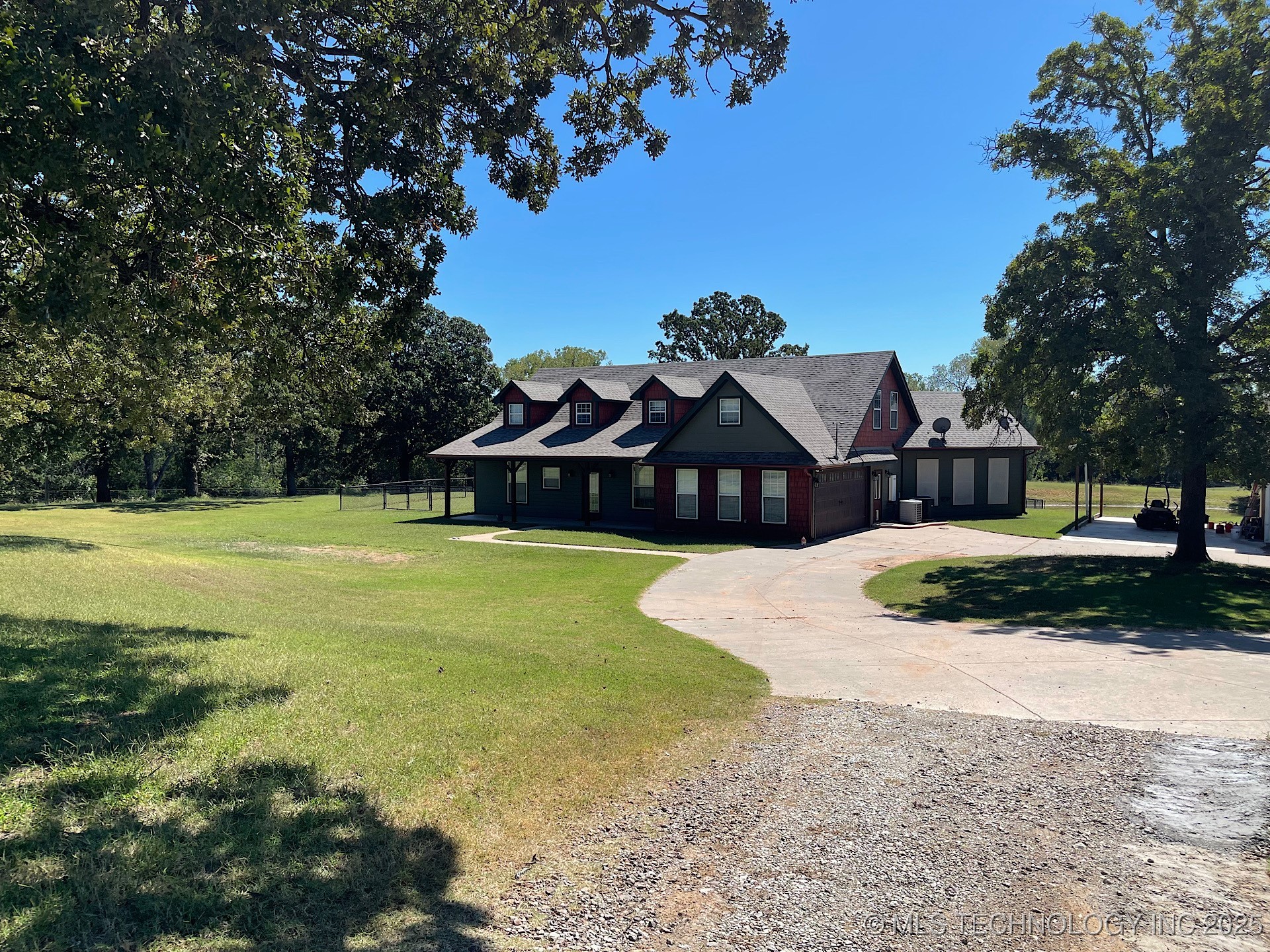 9505 S Rose Road Perkins OK 74059