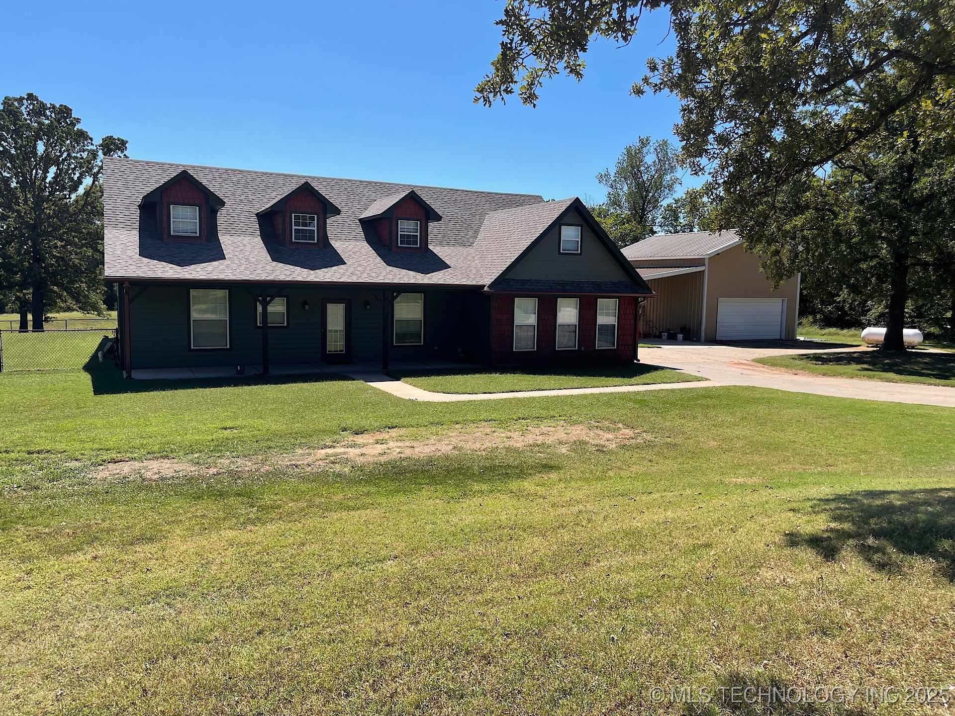 9505 S Rose Road Perkins OK 74059