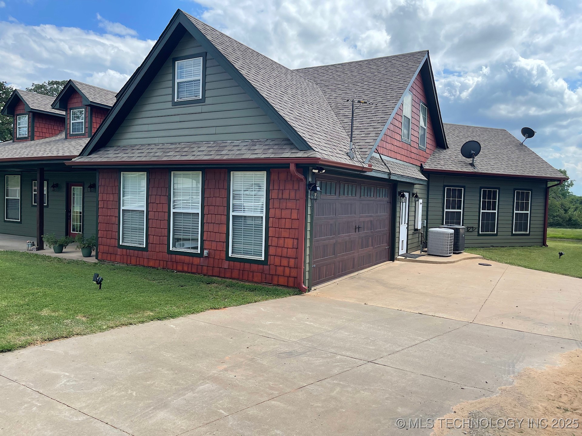 9505 S Rose Road Perkins OK 74059