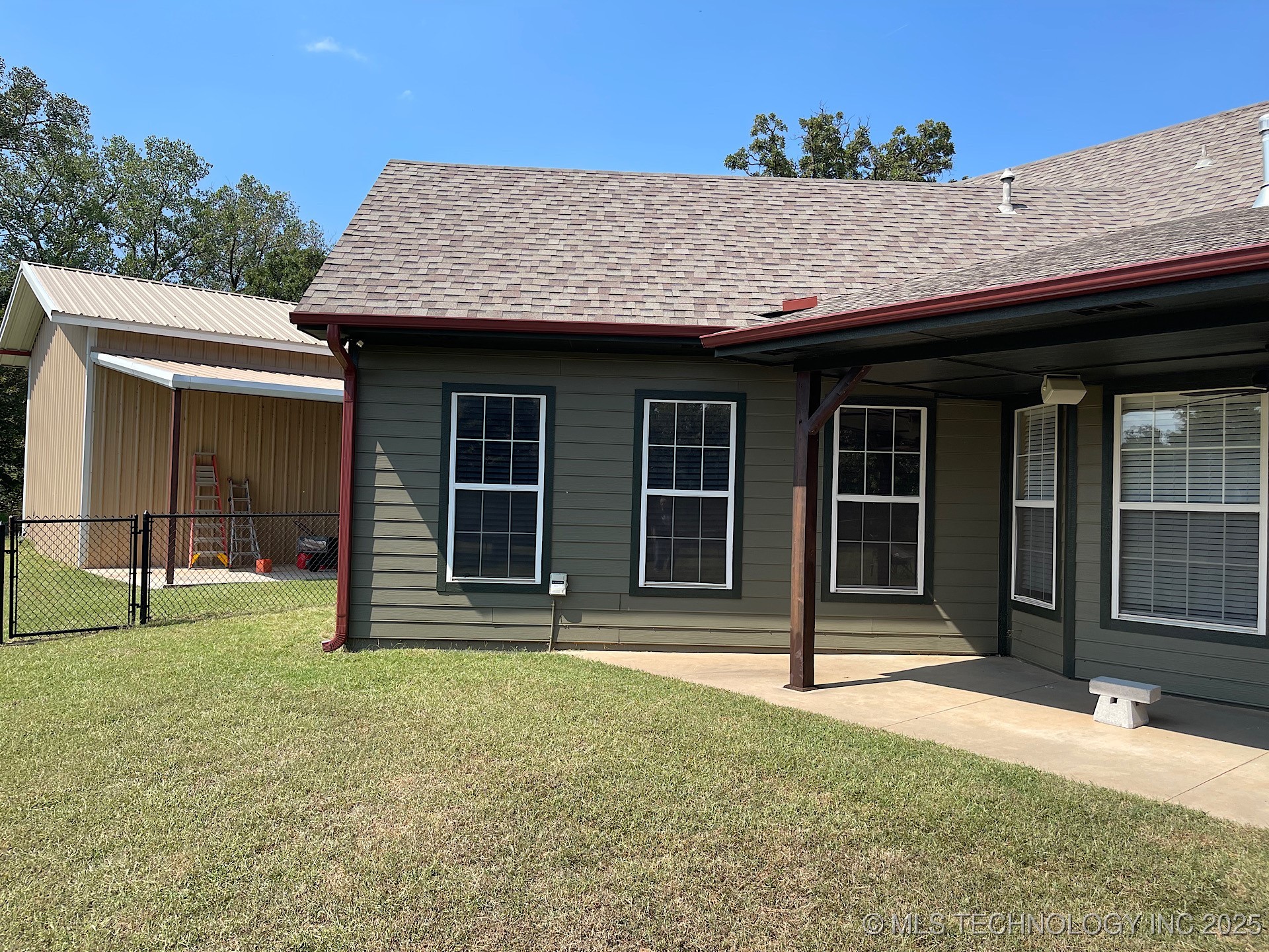 9505 S Rose Road Perkins OK 74059