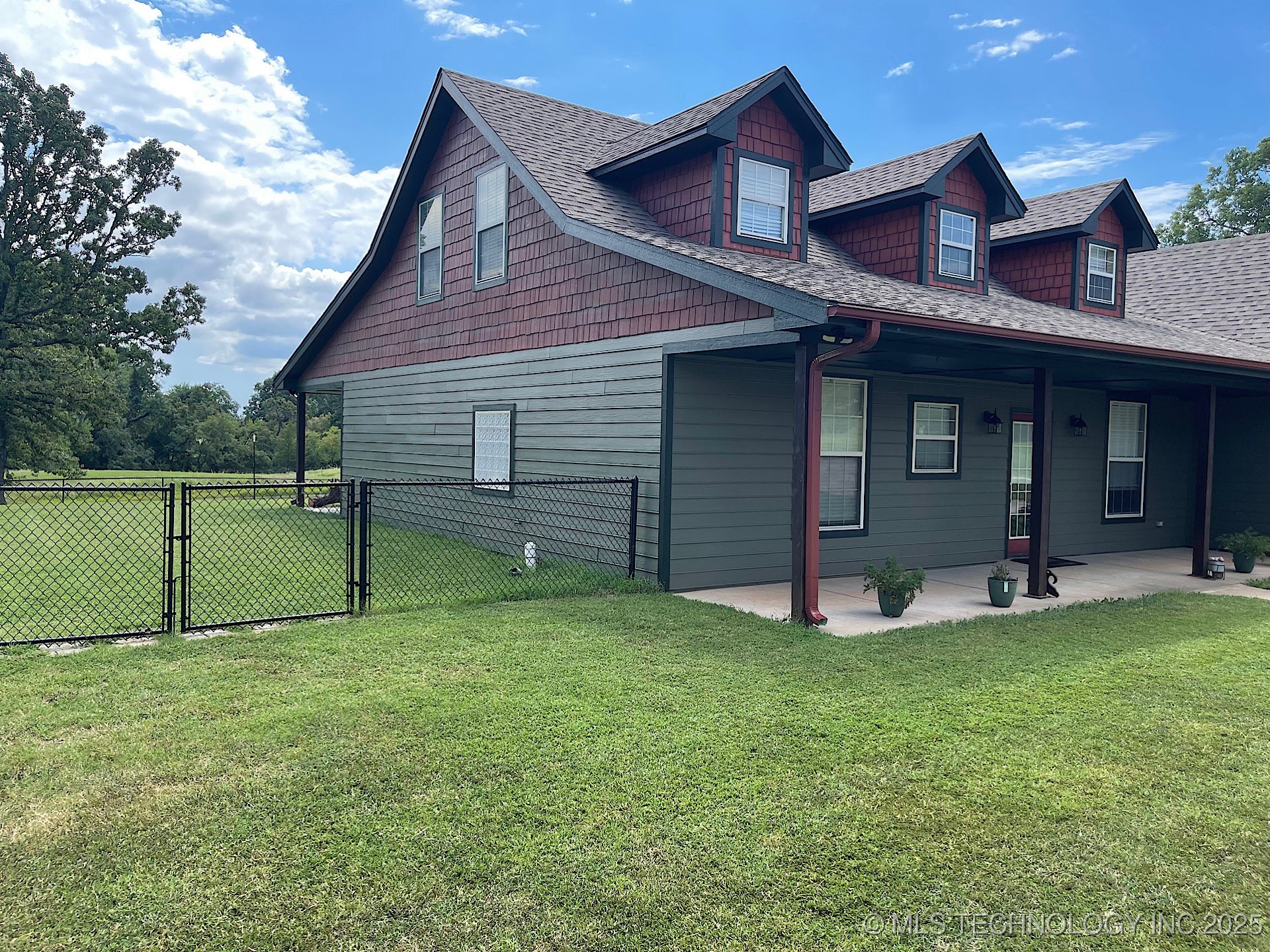 9505 S Rose Road Perkins OK 74059