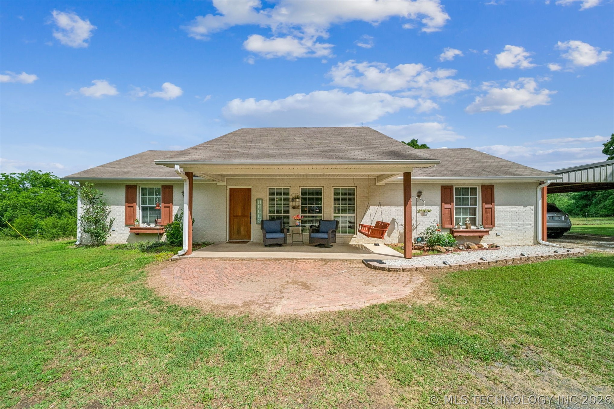 24291 County Road 1530 Loop Ada OK 74820