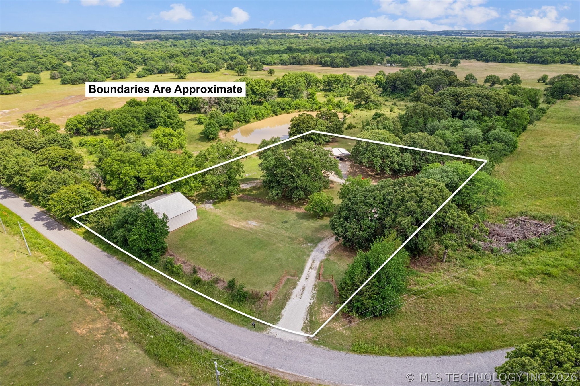24291 County Road 1530 Loop Ada OK 74820